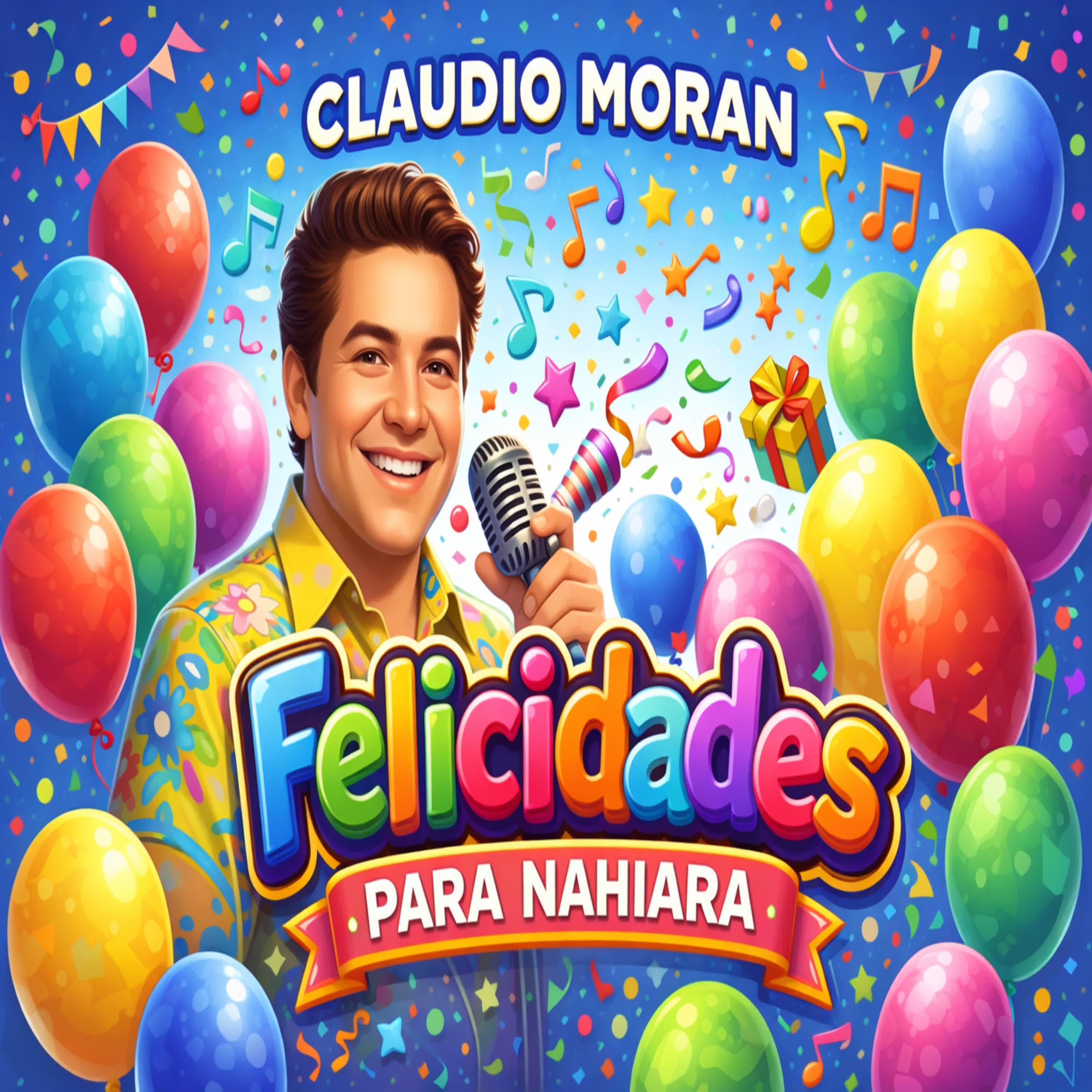 Claudio Moran