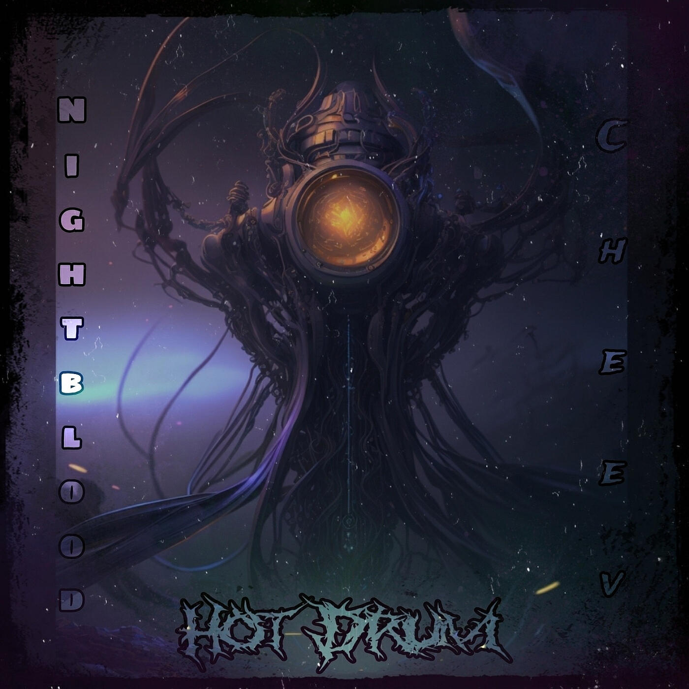 Релиз Hot Drum