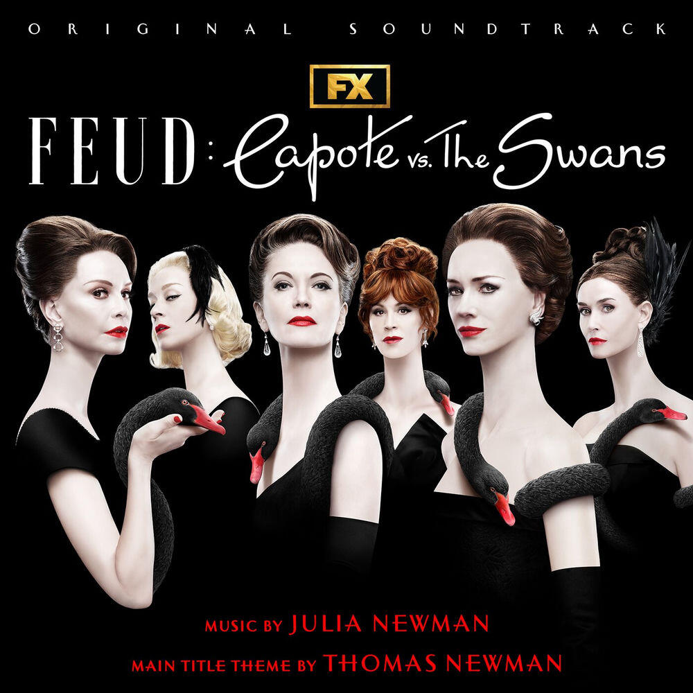 Релиз Feud: Capote vs. The Swans (Original Soundtrack)
