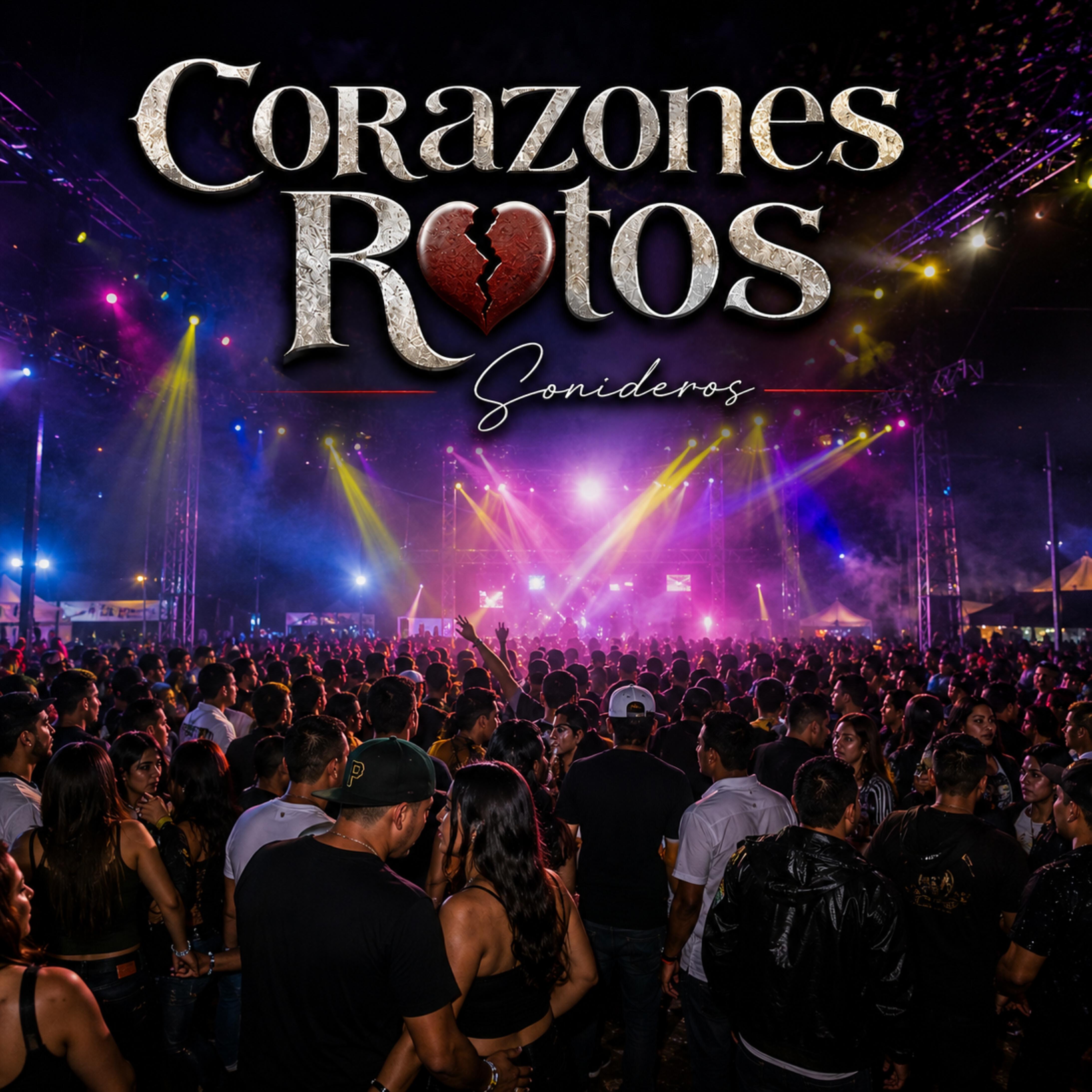Релиз Corazones Rotos