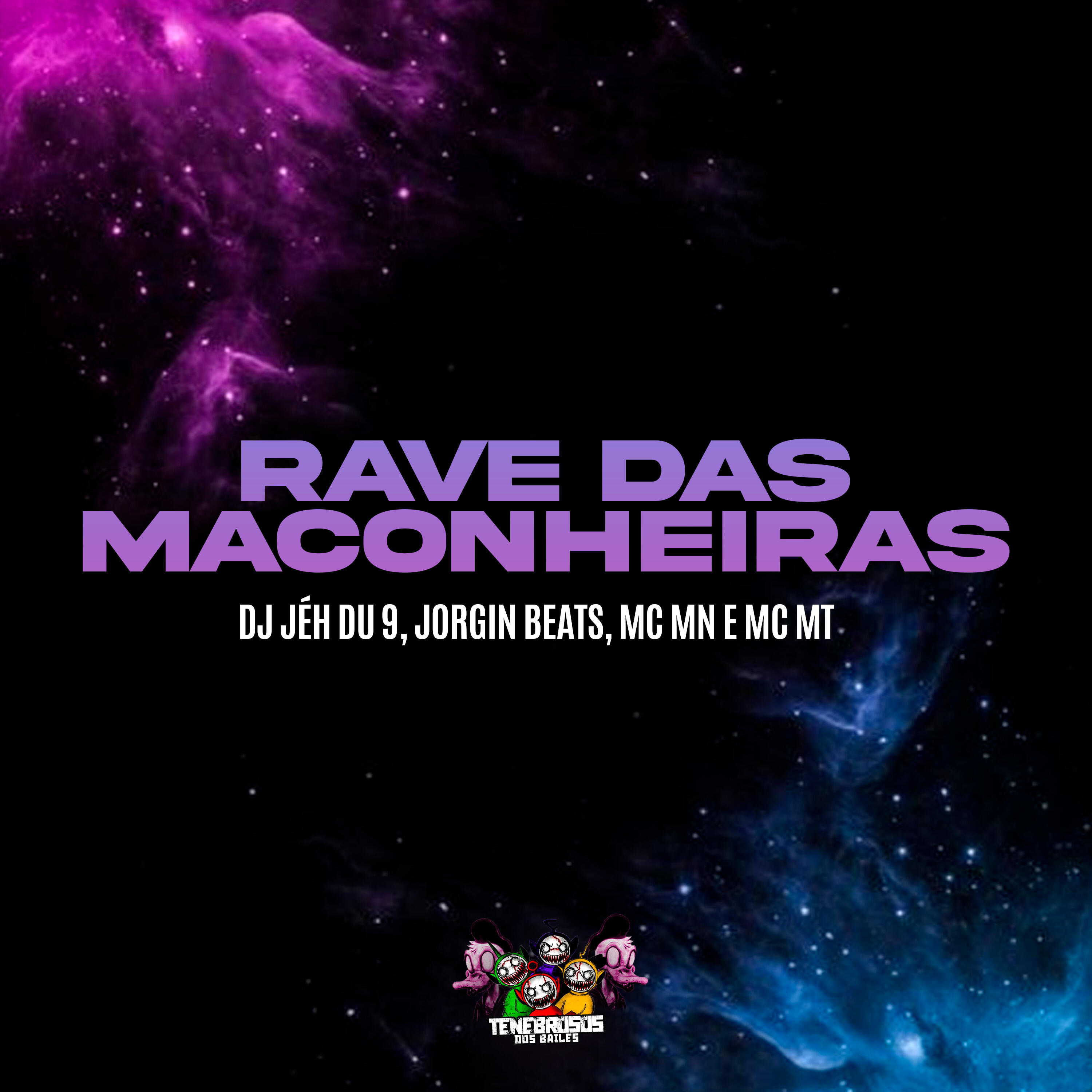 Релиз Rave das Maconheiras