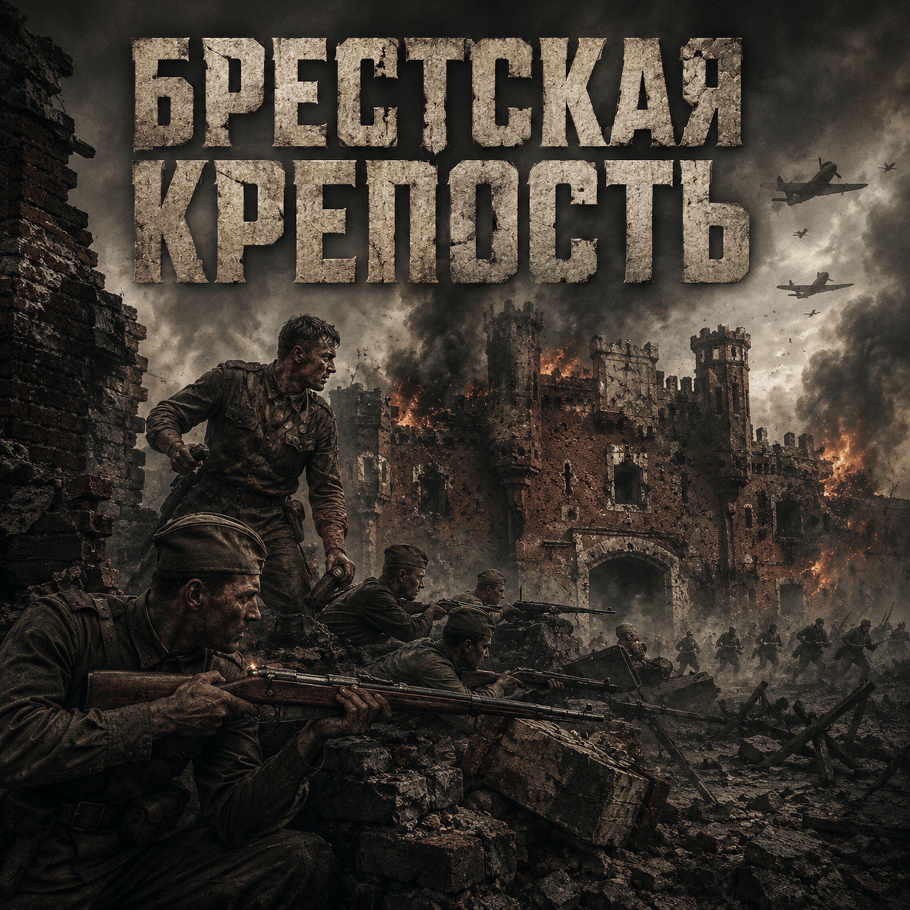 Релиз Брестская крепость
