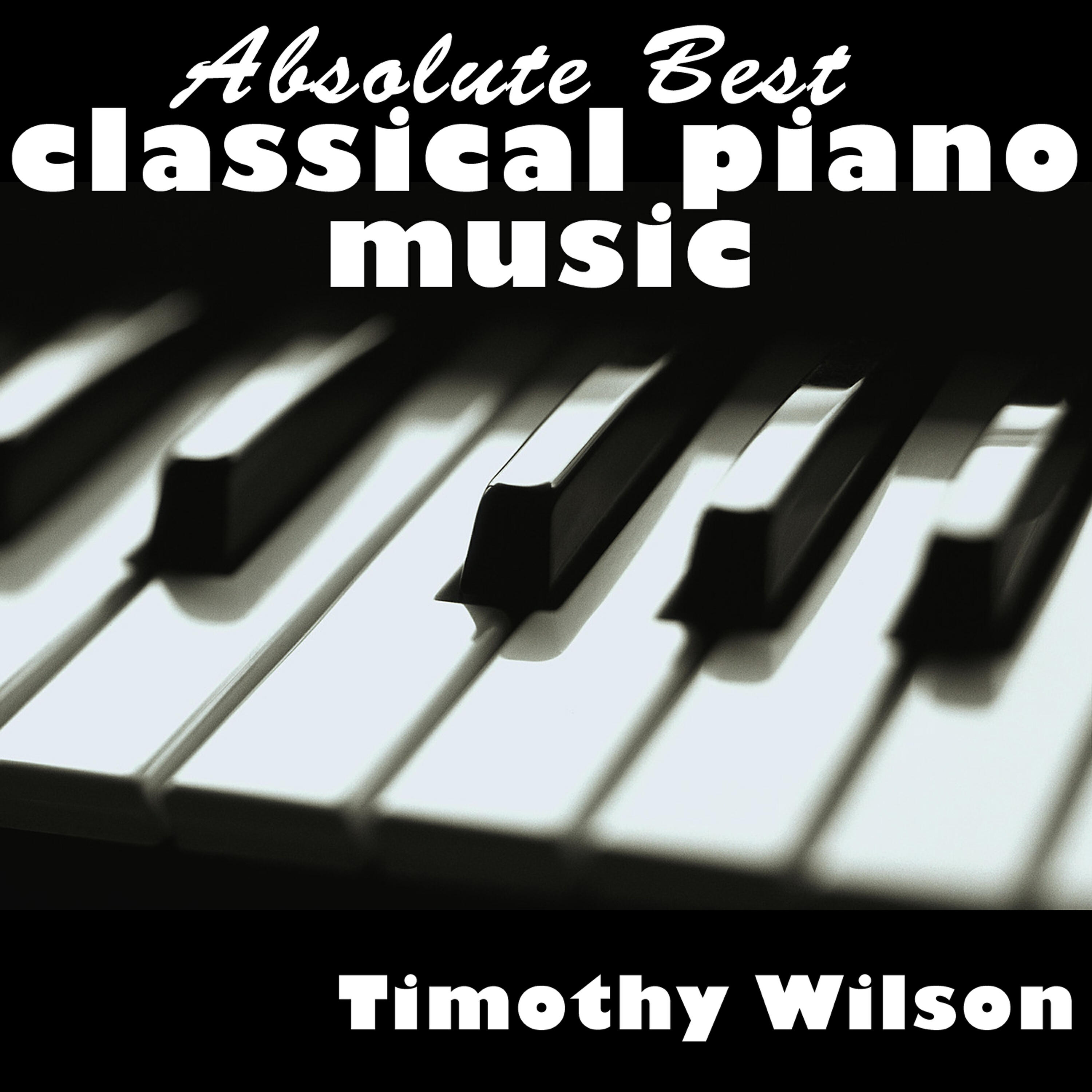 Релиз Absolute Best Classical Piano Music