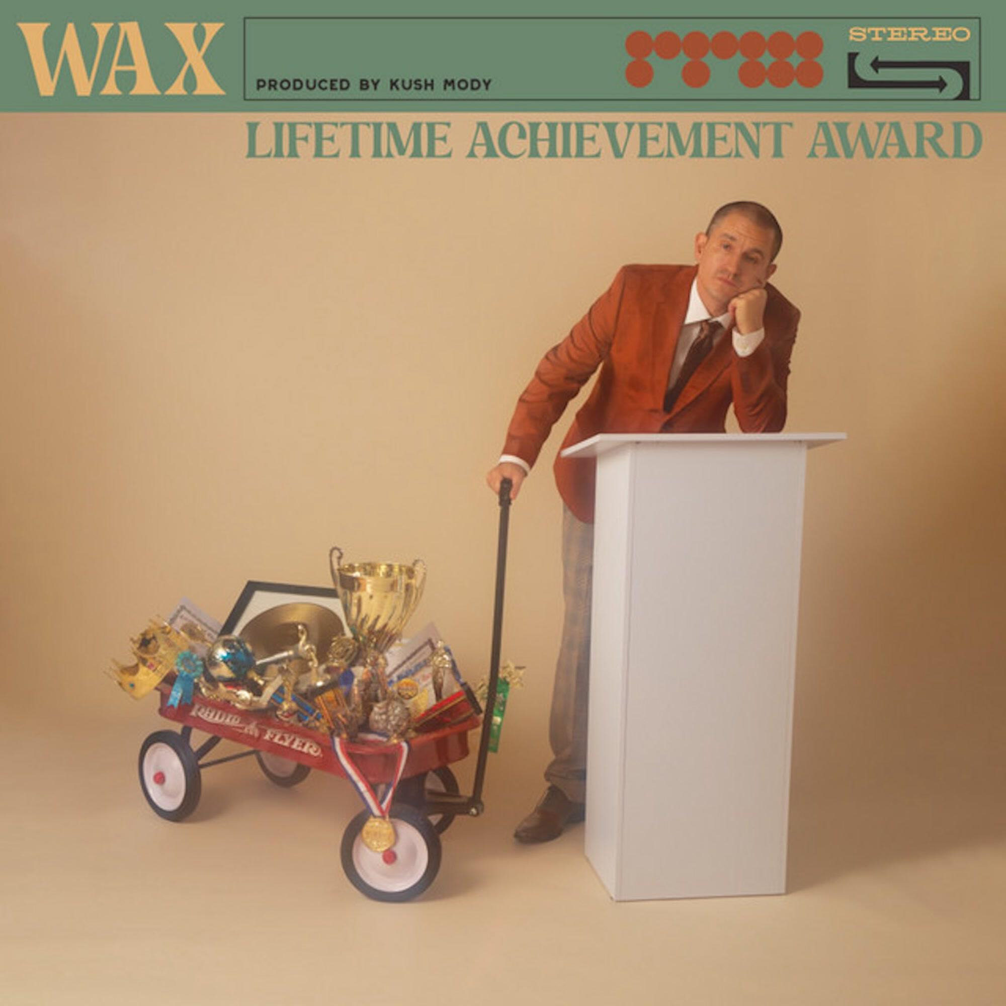 Релиз Lifetime Achievement Award