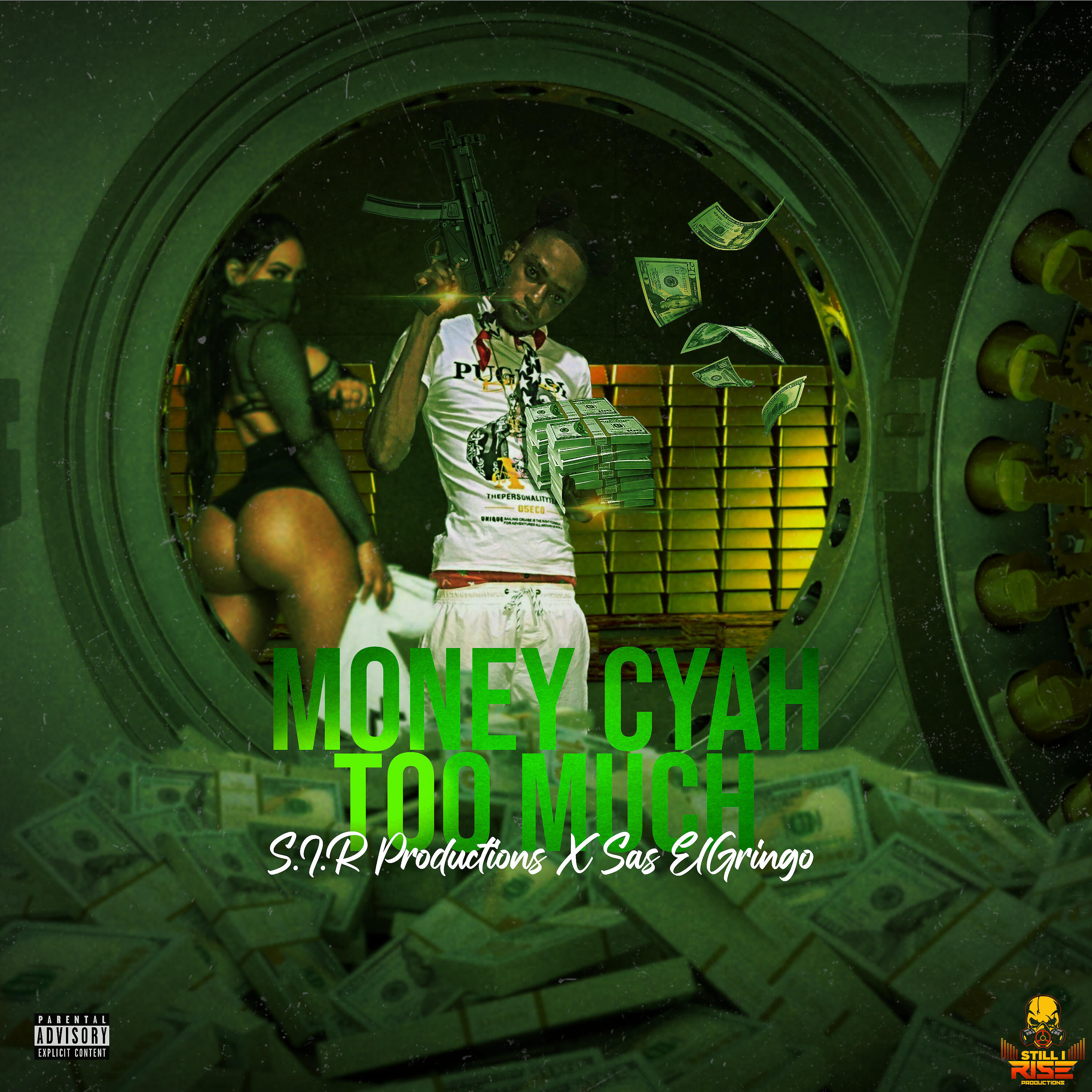 Релиз Money Cyah Too Much