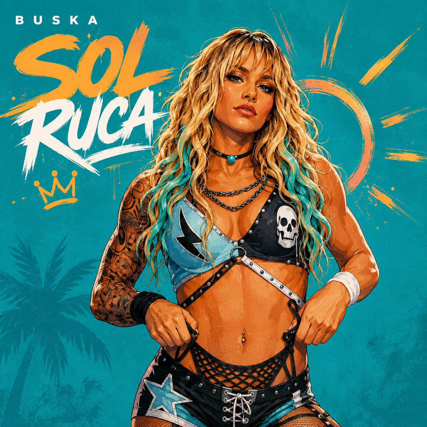 Bùska