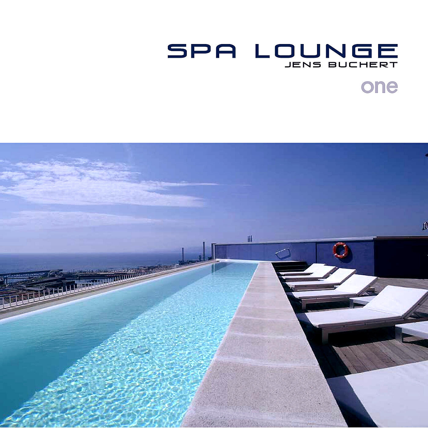 Релиз Spa Lounge One