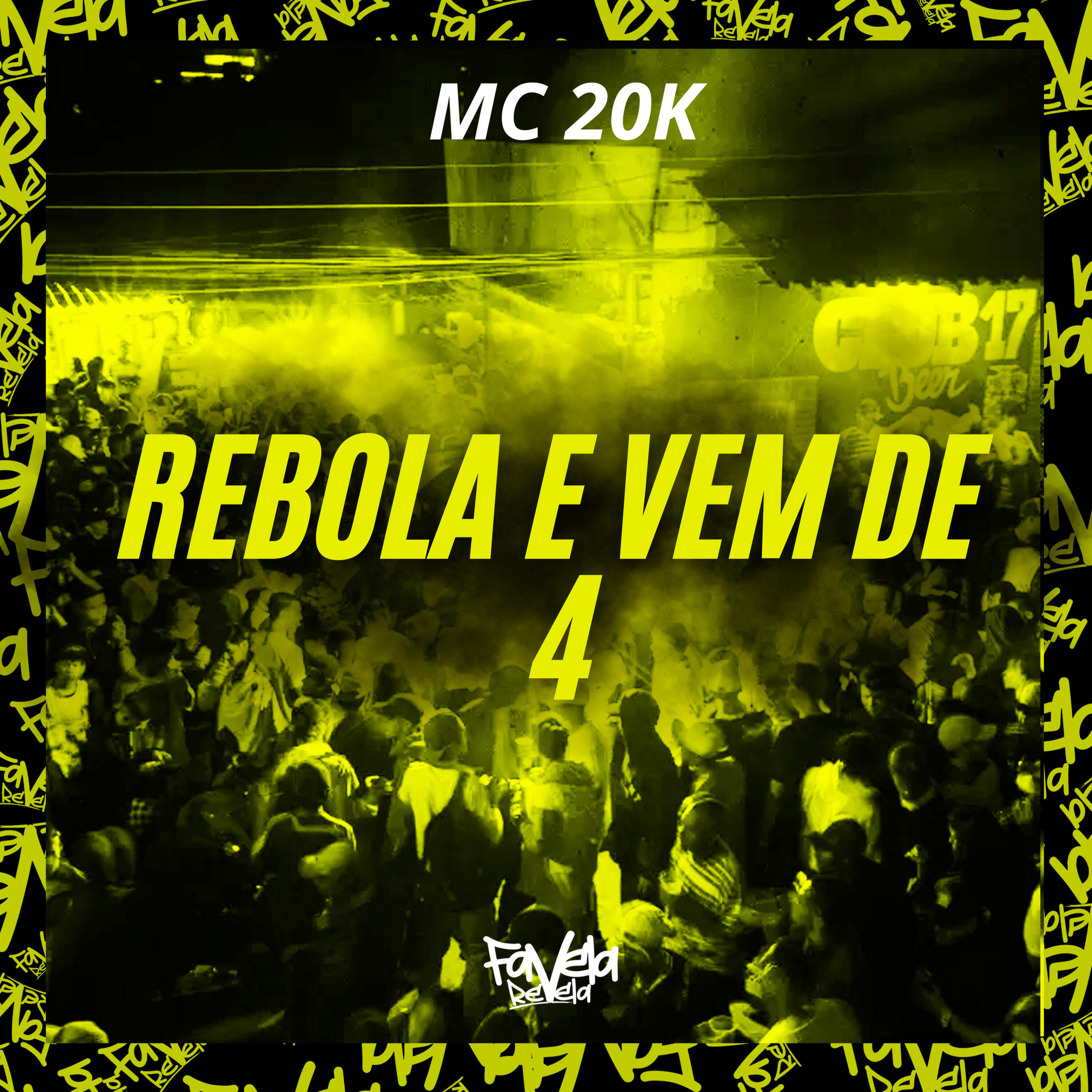 Скачать песню MC 20K - Rebola e Vem de 4 бесплатно в MP3 для Android и iOS