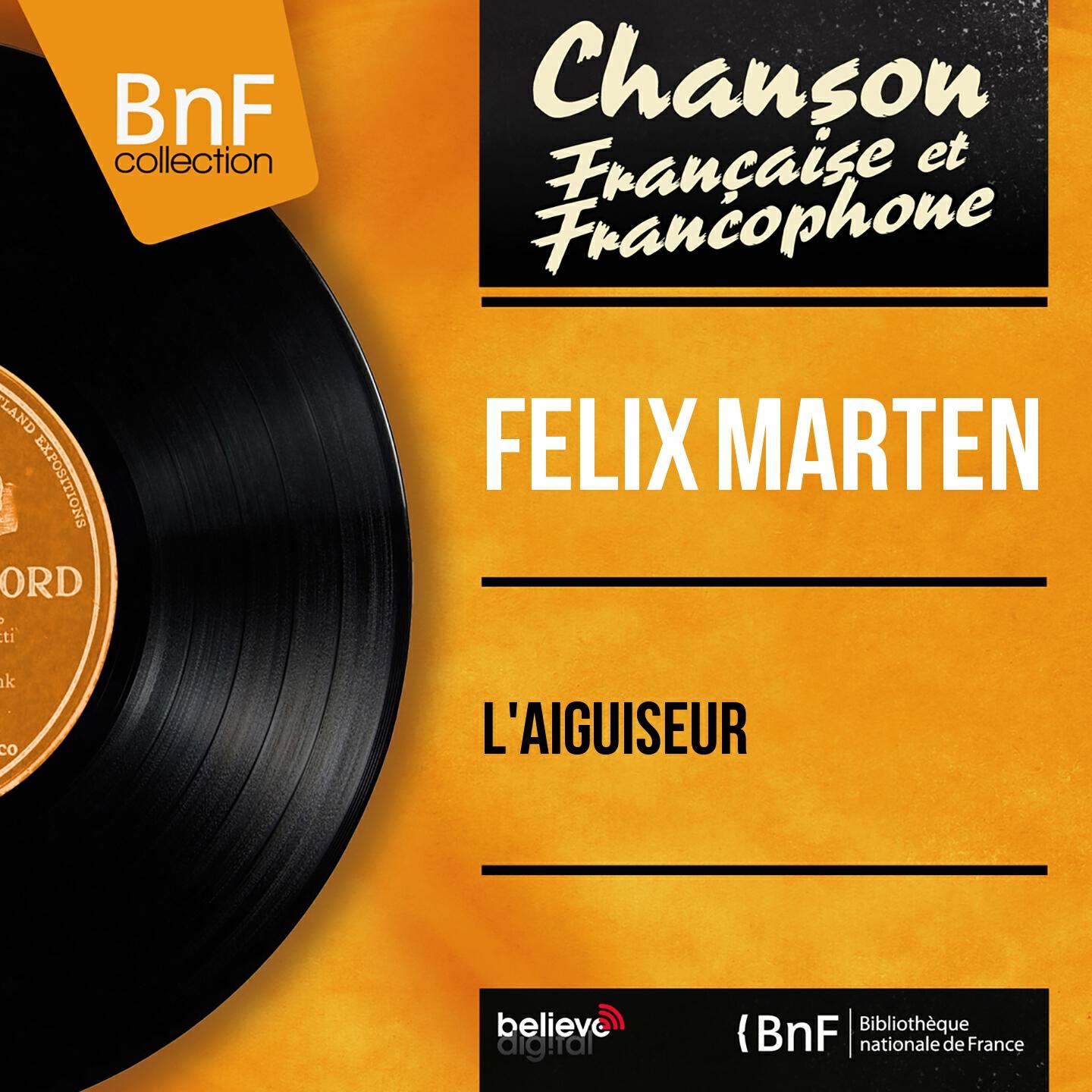 Релиз L'aiguiseur (Mono version)