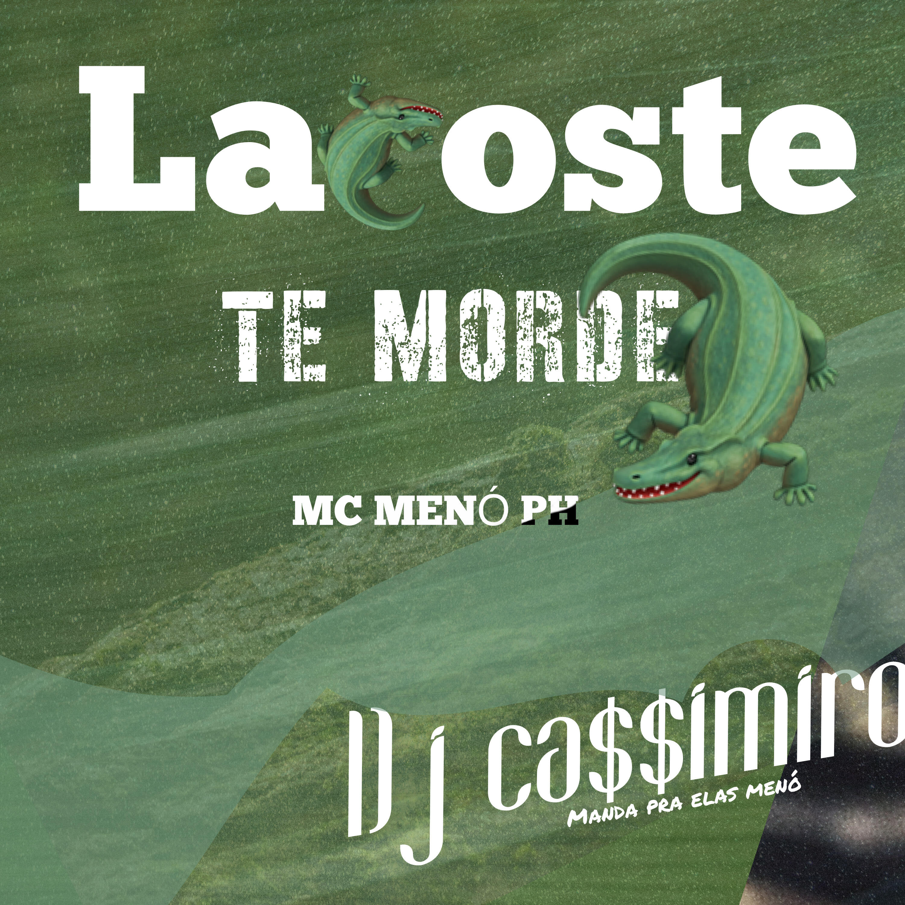Релиз Lacoste Te Morde