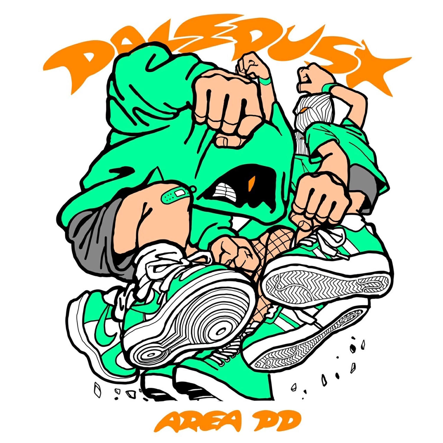 Релиз AREA PD