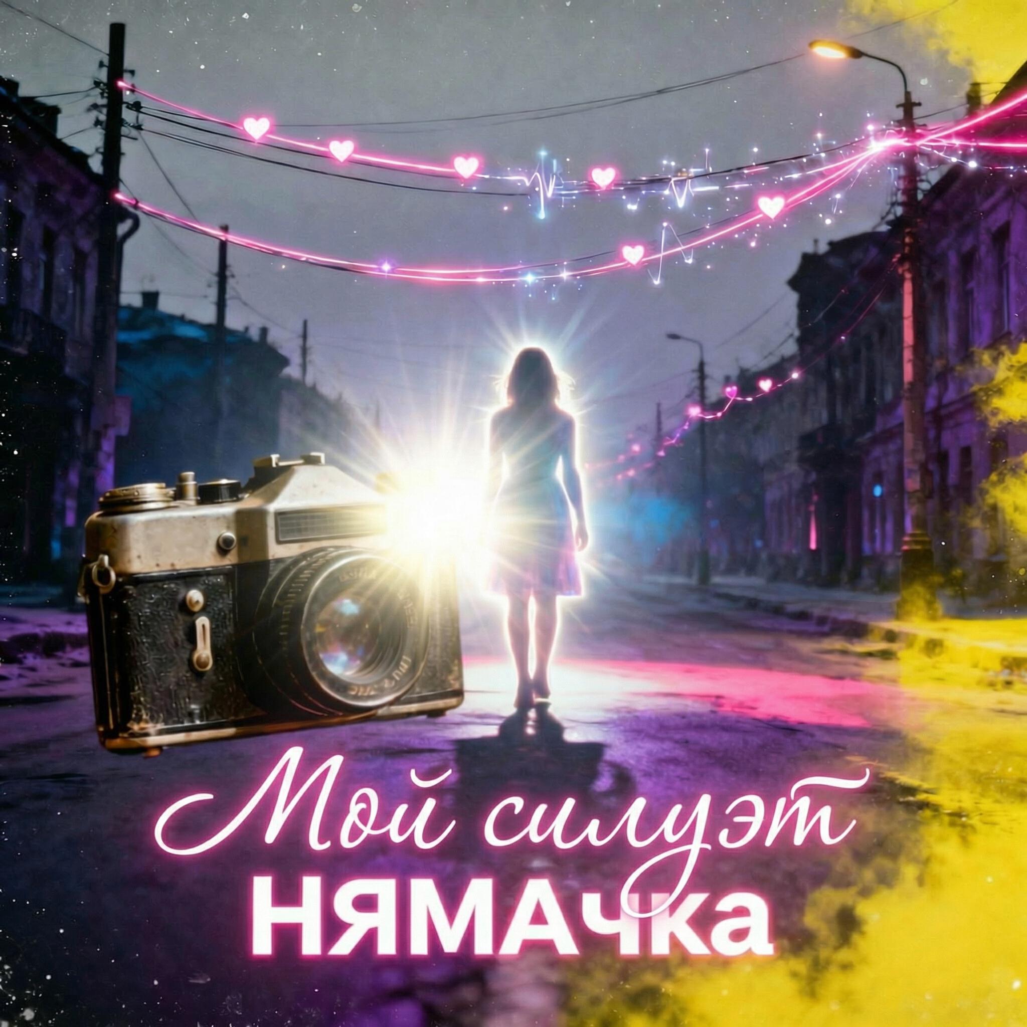 Релиз Мой силуэт