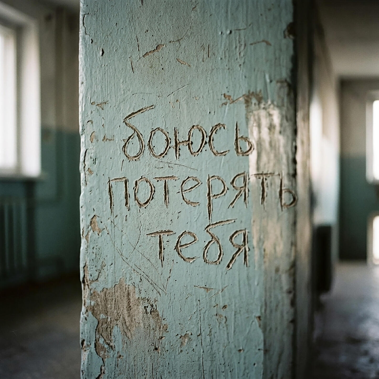 Релиз Боюсь потерять тебя