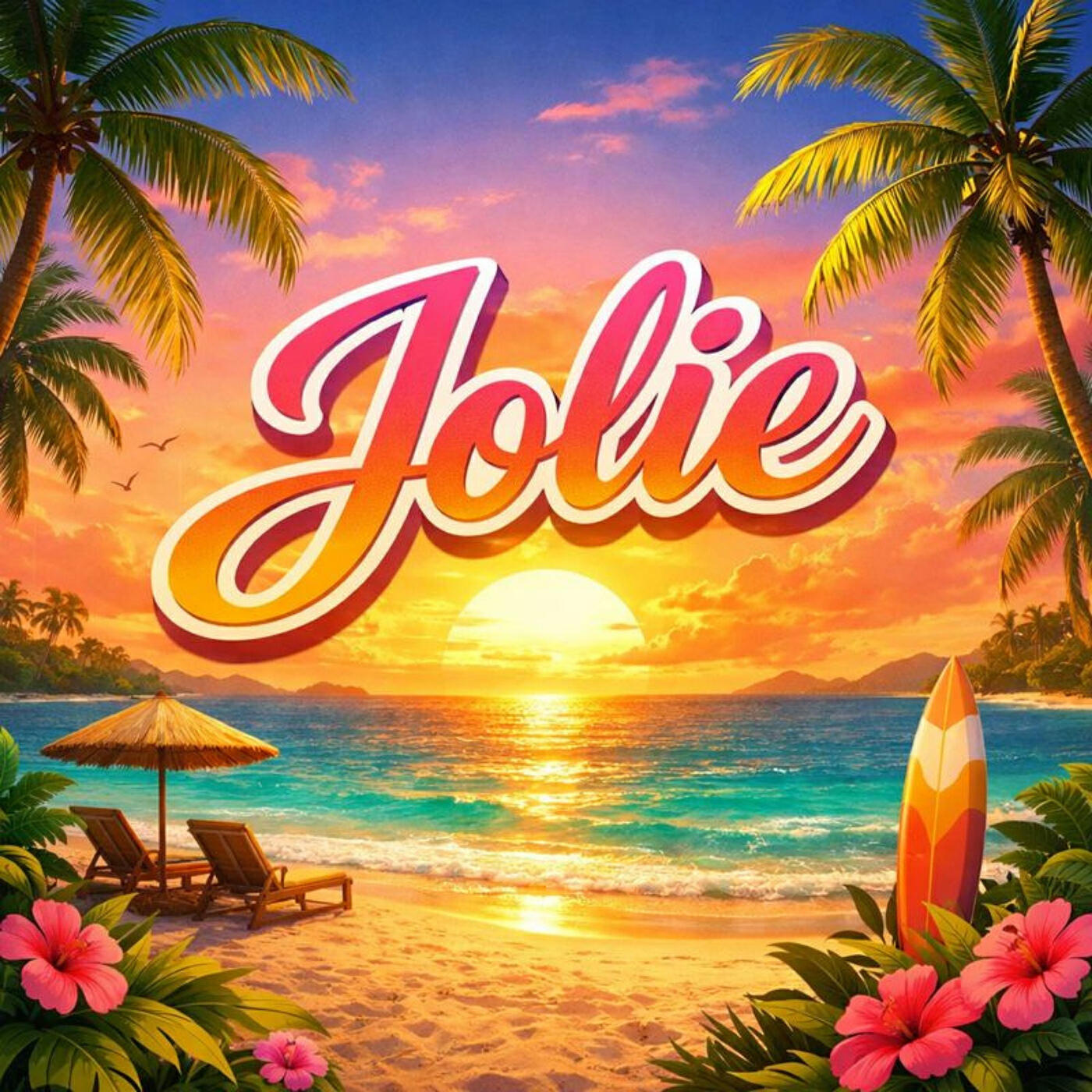 Релиз Jolie