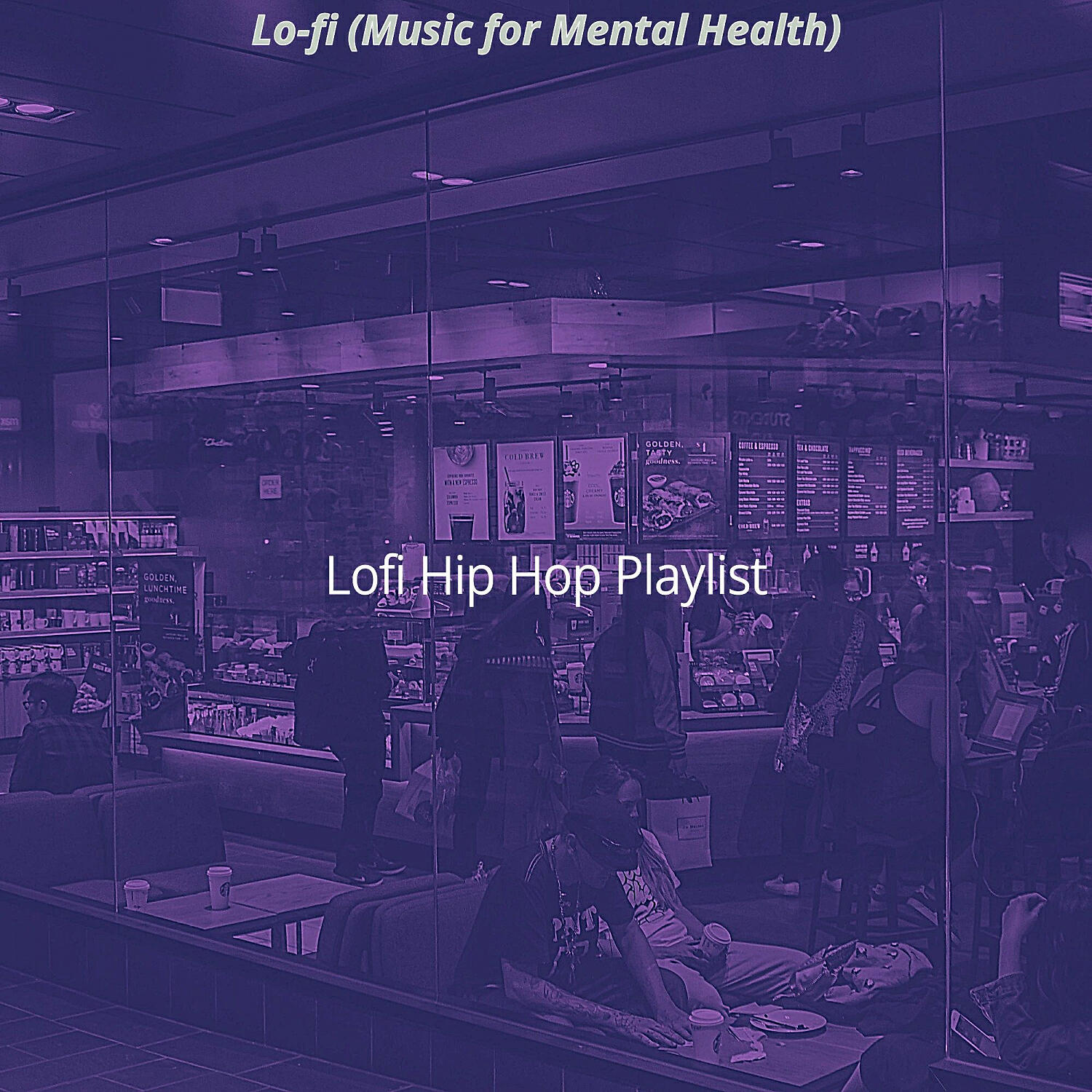 Релиз Lo-fi (Music for Mental Health)