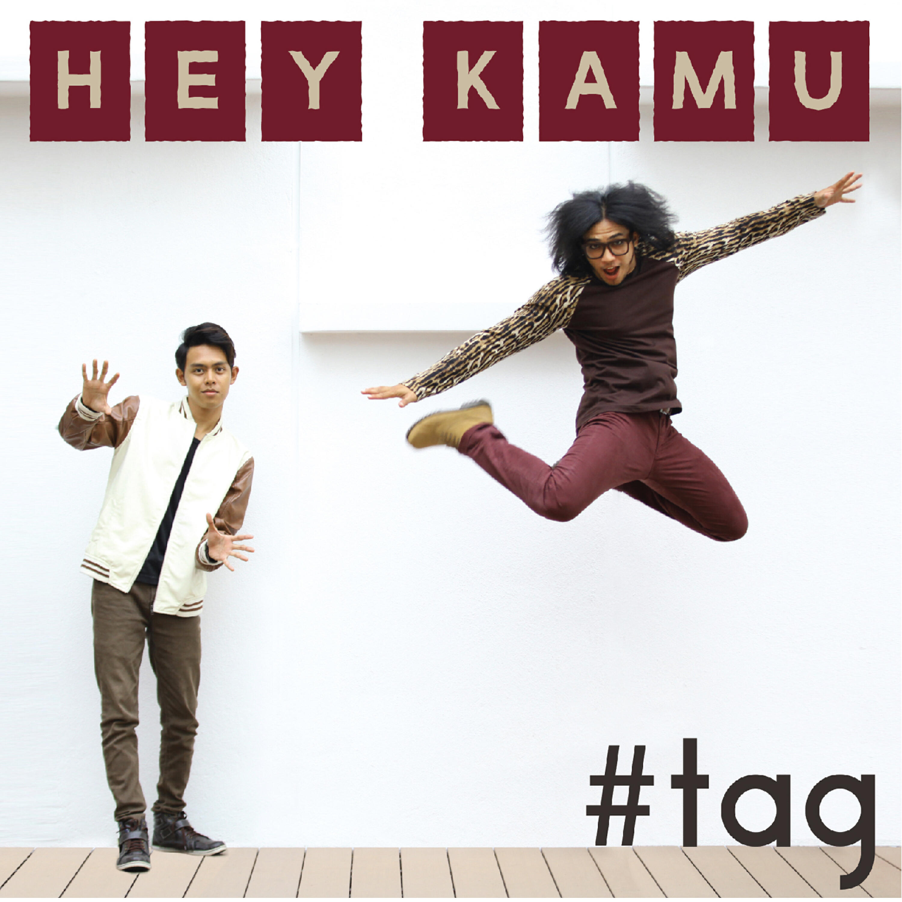 Релиз Hey Kamu