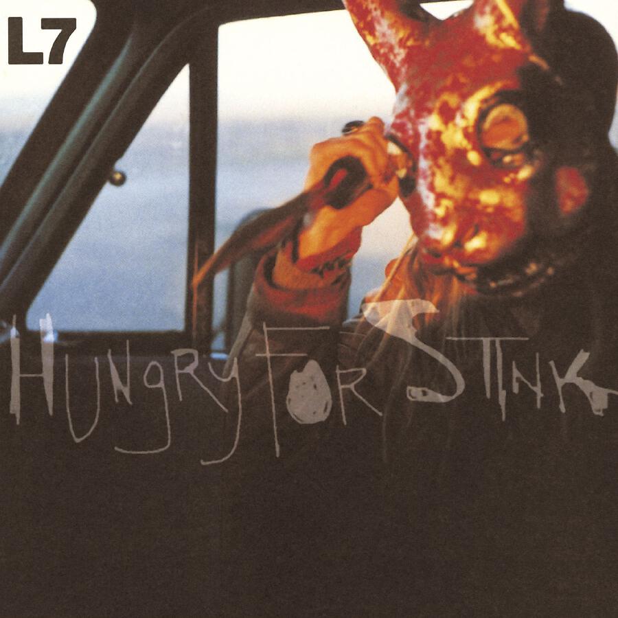 Релиз Hungry For Stink