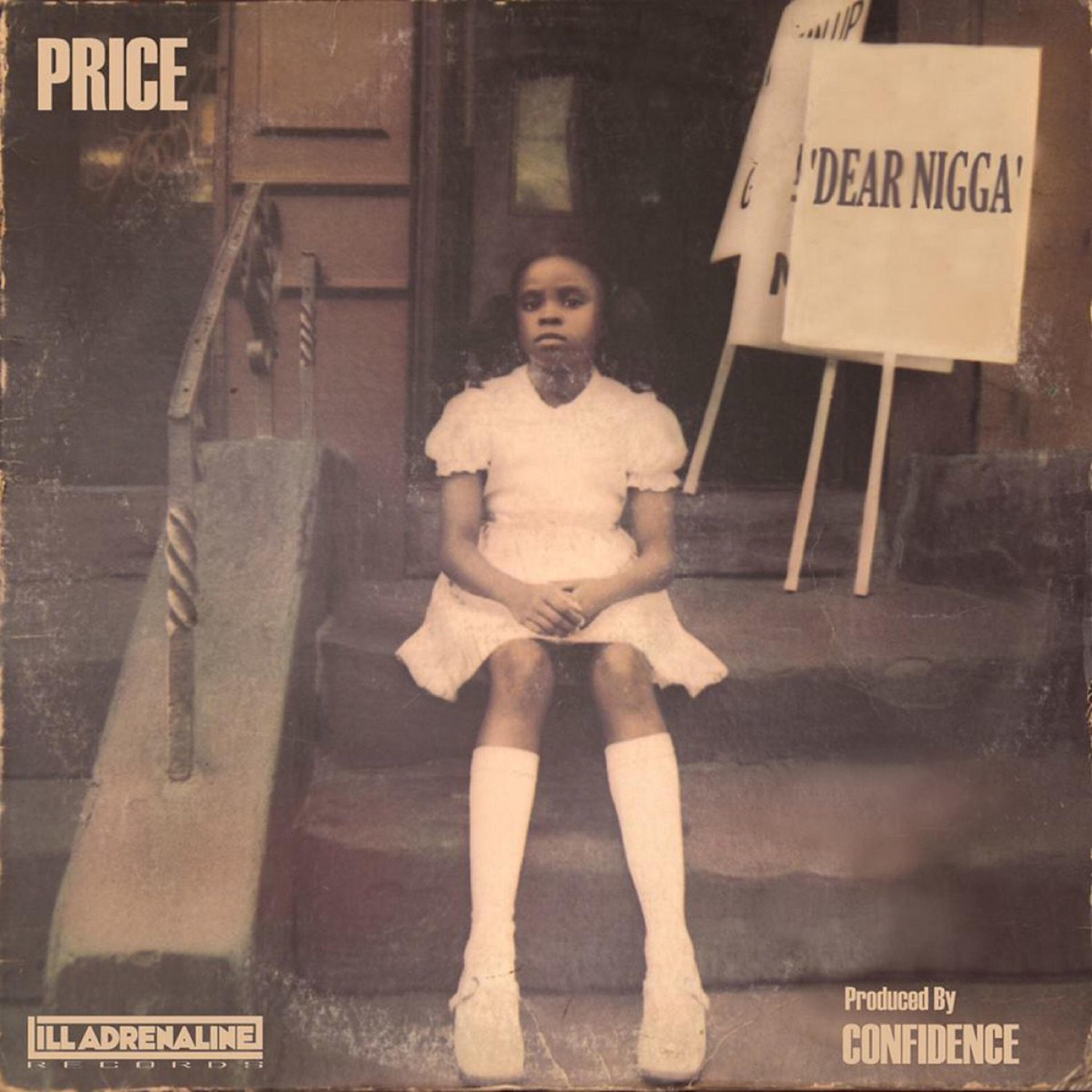 Релиз Dear Nigga (feat. Confidence)