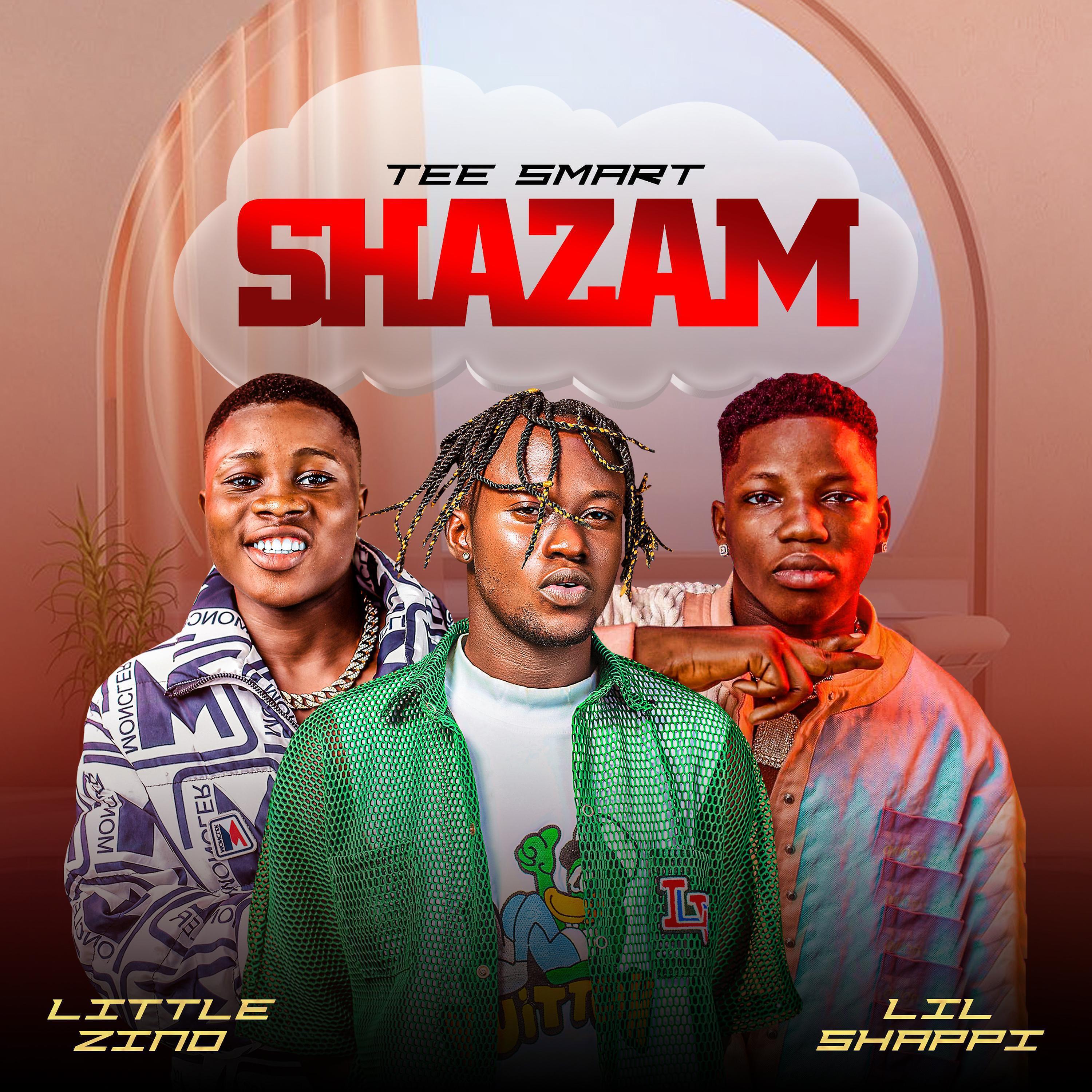 Релиз Shazam