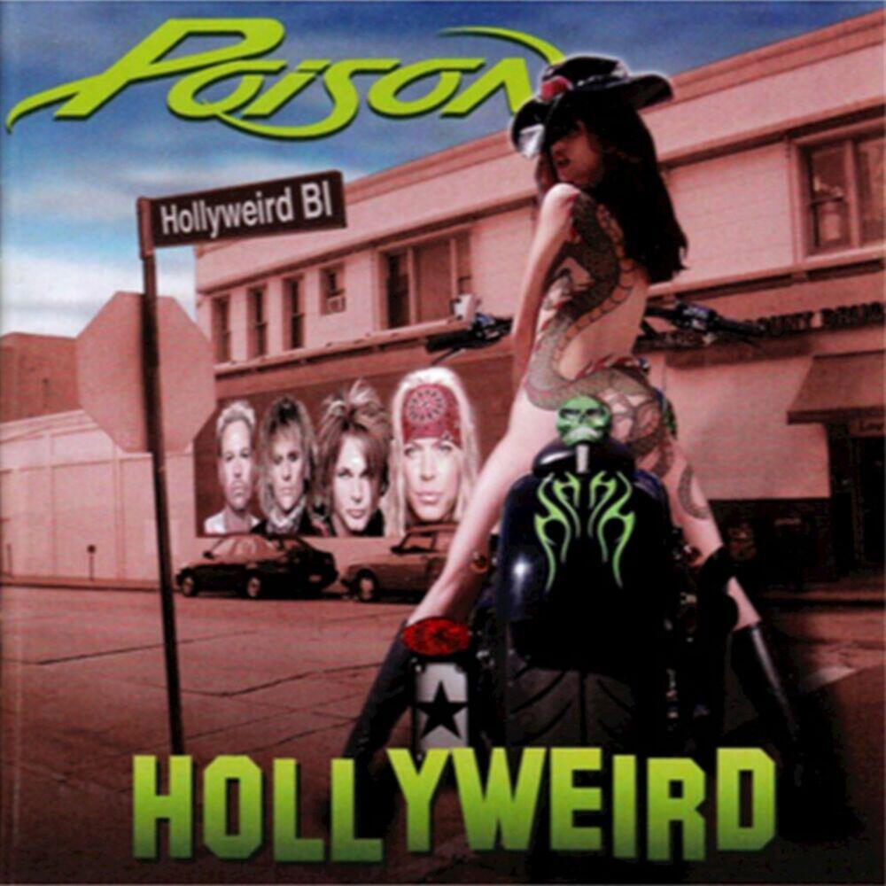 Релиз Hollyweird