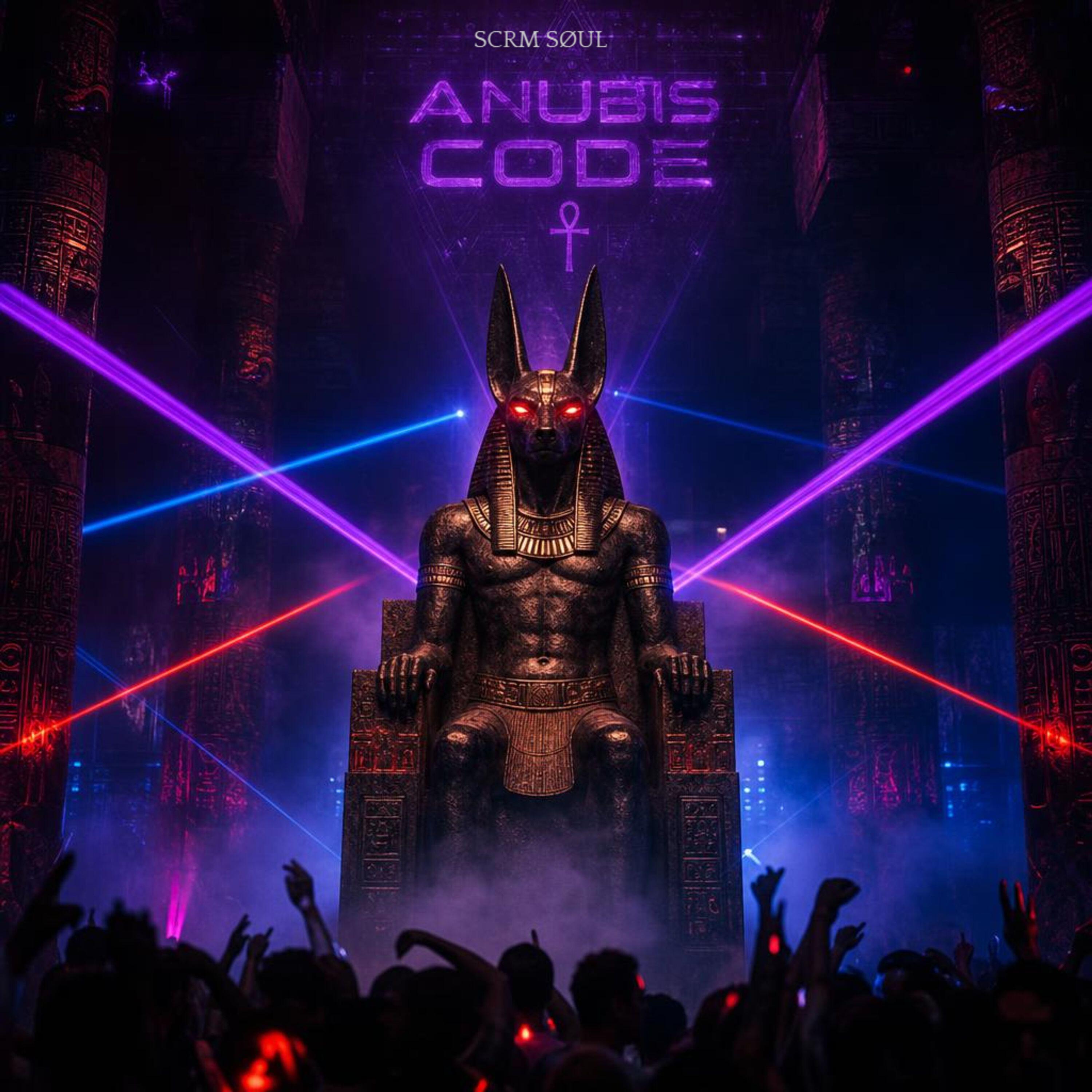Релиз Anubis Code