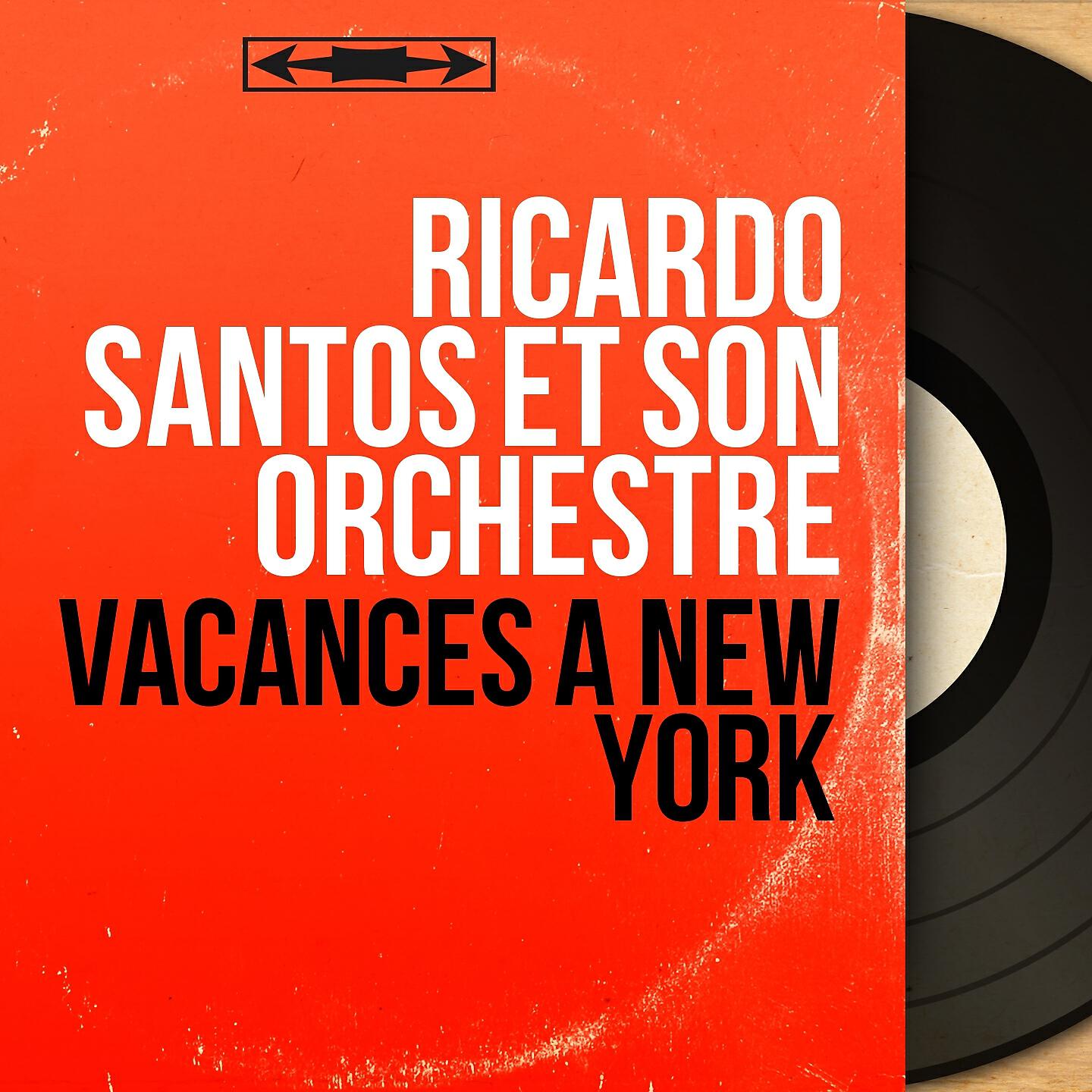 Релиз Vacances à New York