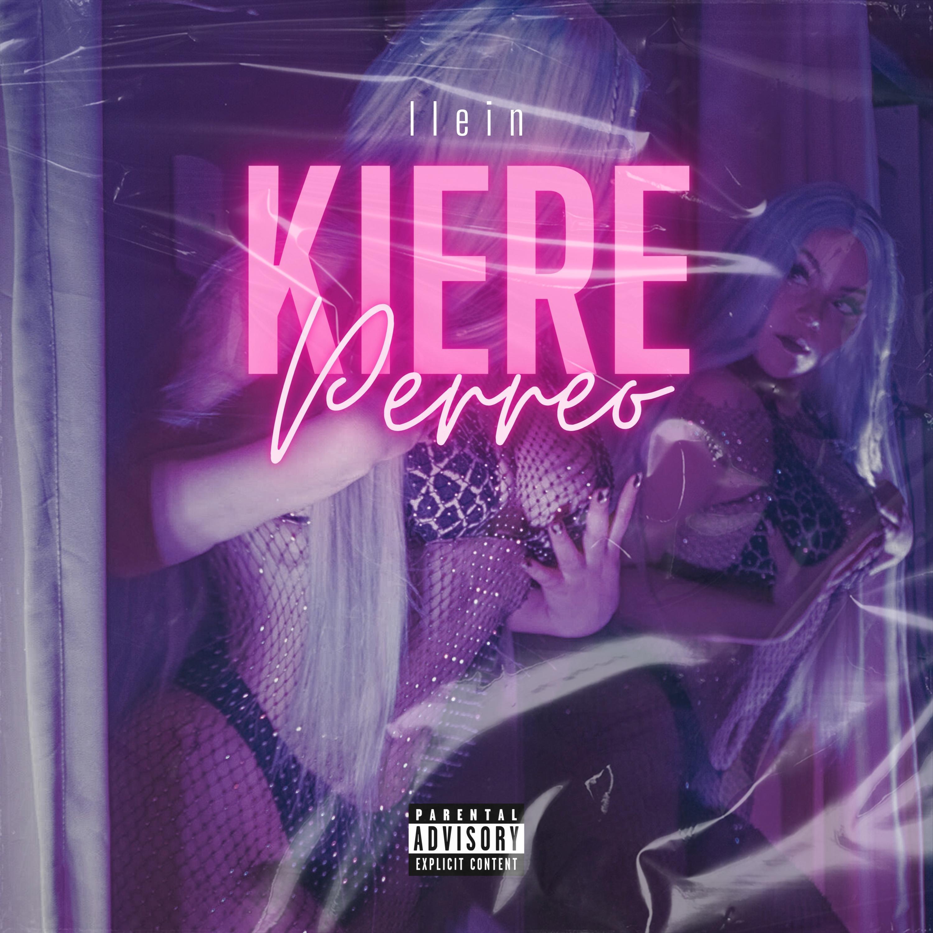 Релиз KIERE PERREO