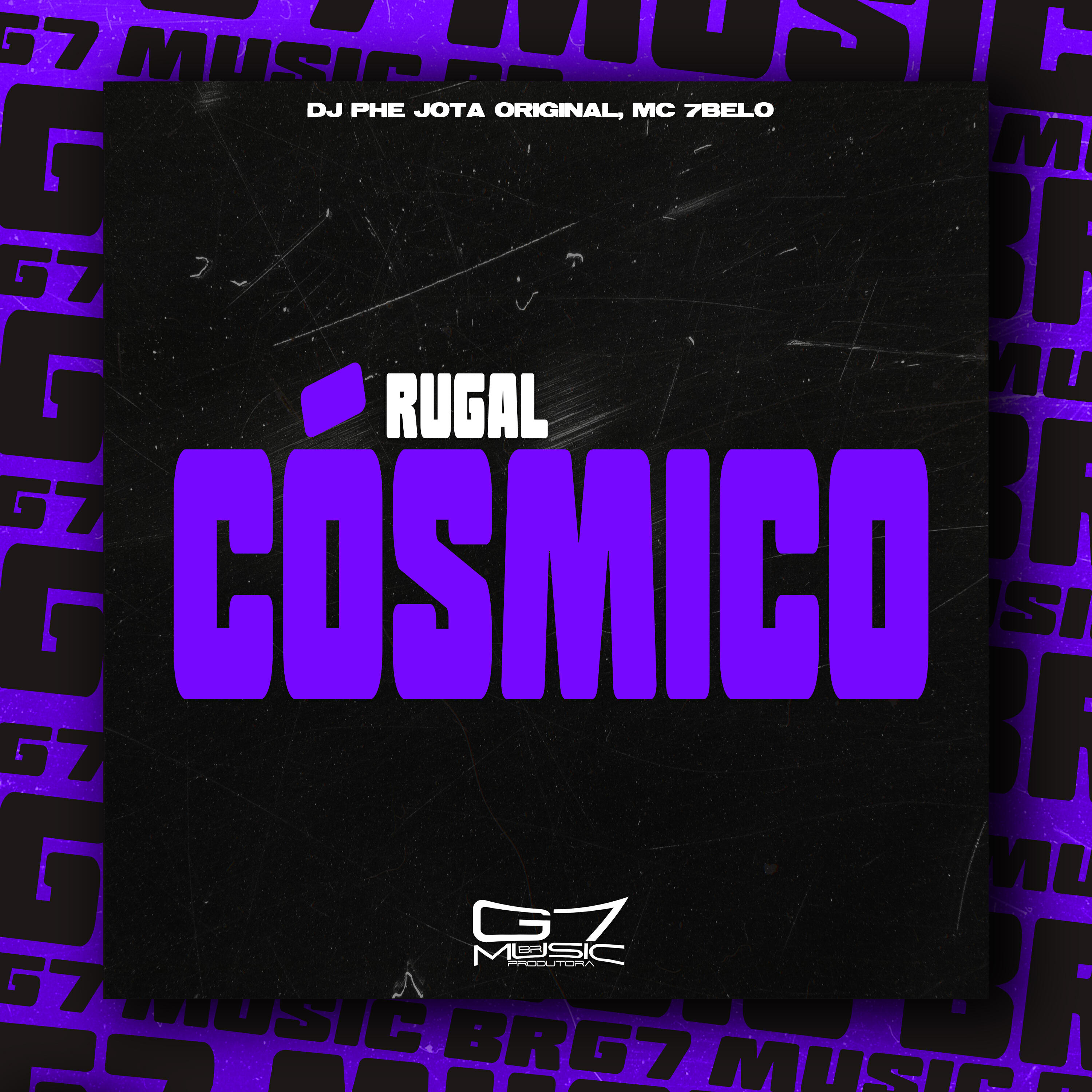 Постер альбома Rugal Cósmico
