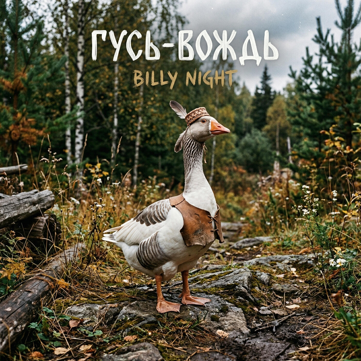 Релиз Гусь-вождь