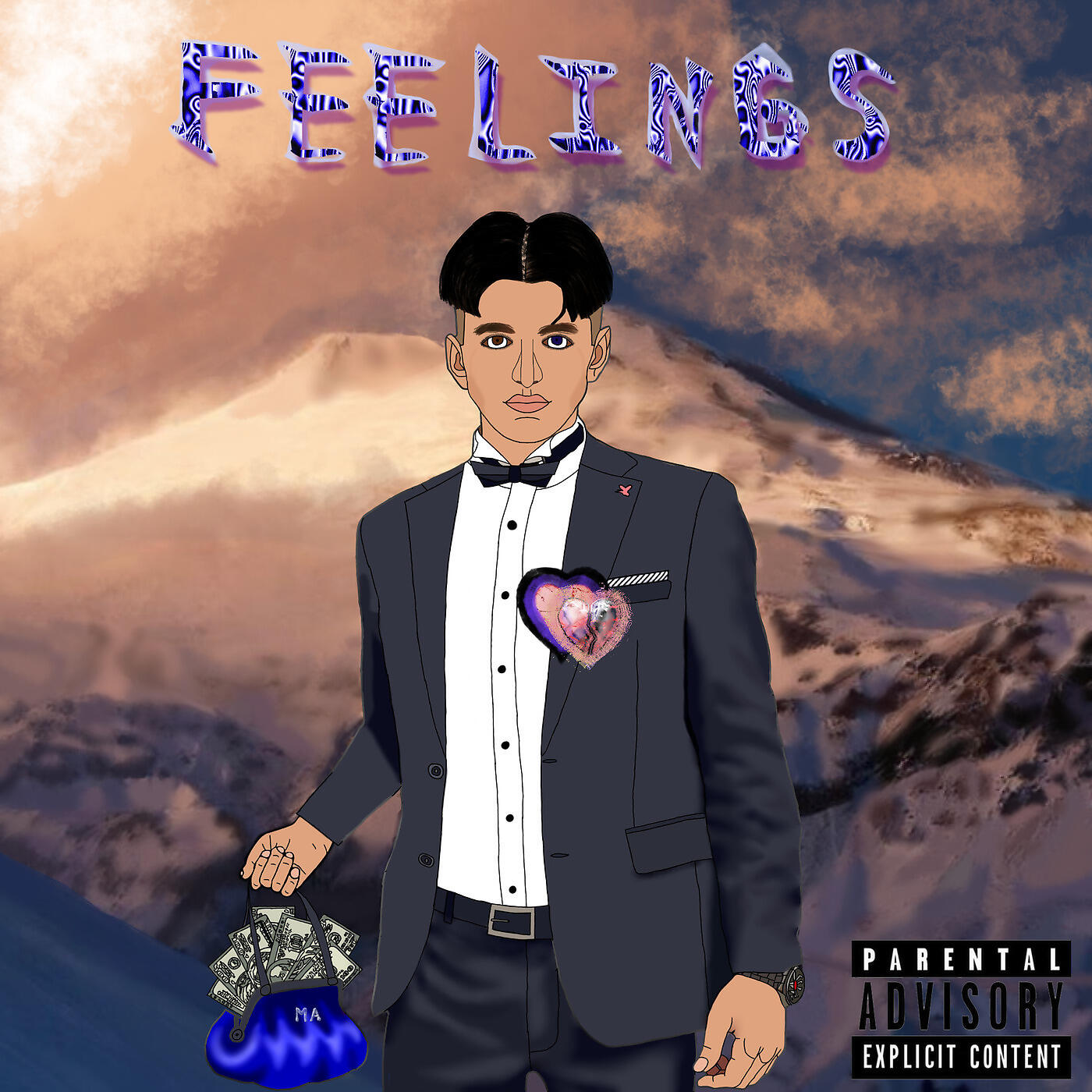 Релиз Feelings