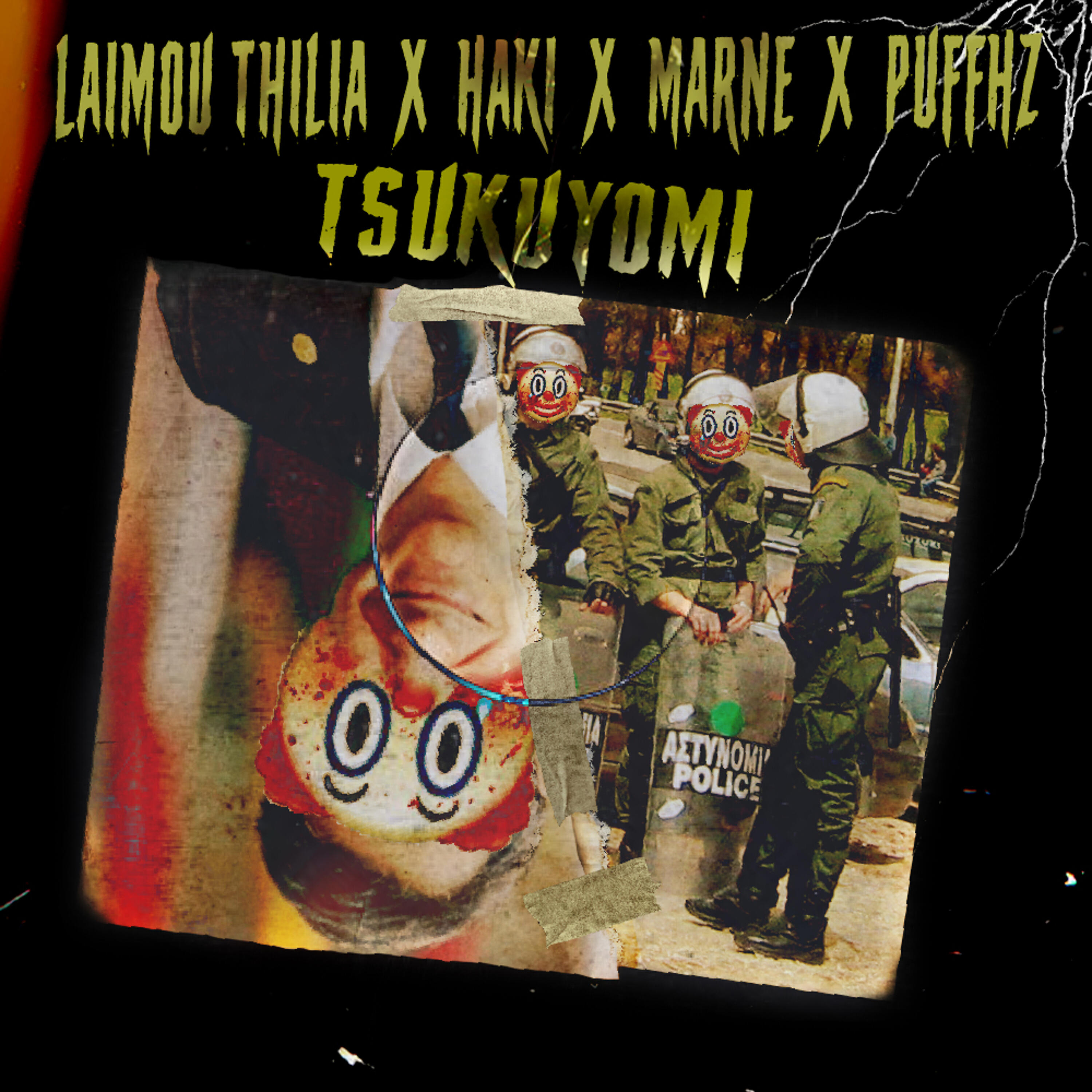 Релиз Tsukuyomi