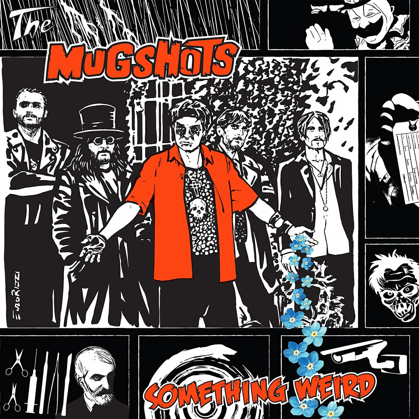 Релиз Something Weird