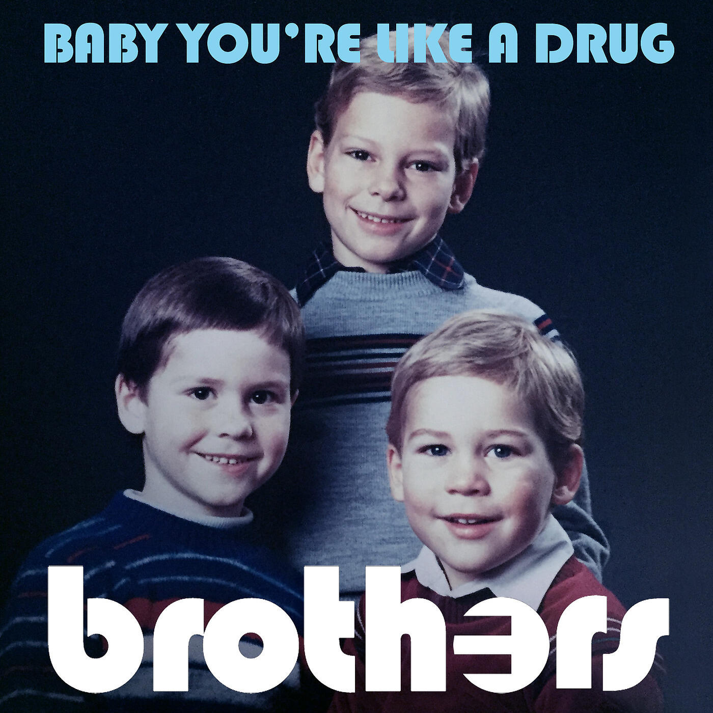 Релиз Baby You're Like a Drug (Dance Mix)