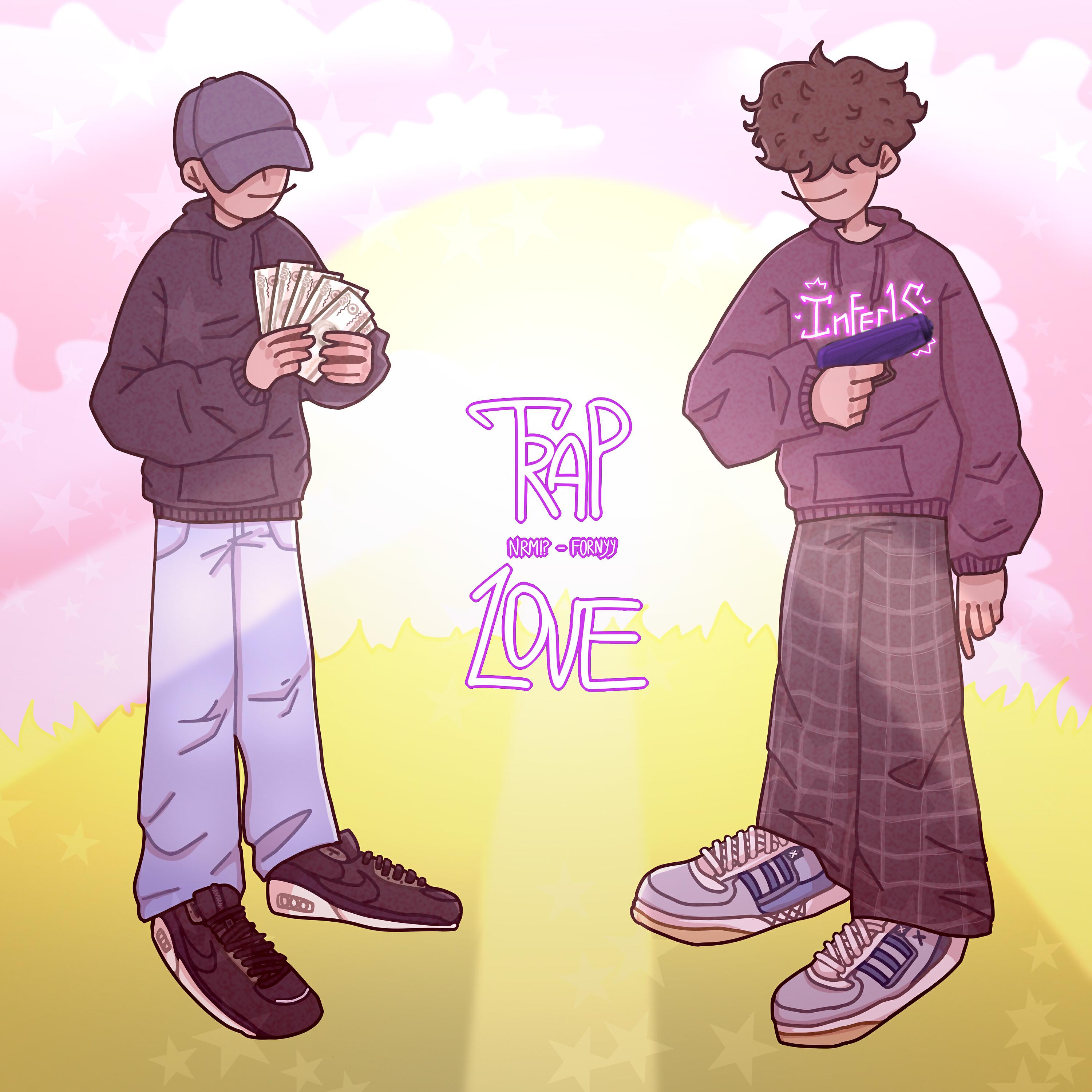 Релиз TRAP LOVE