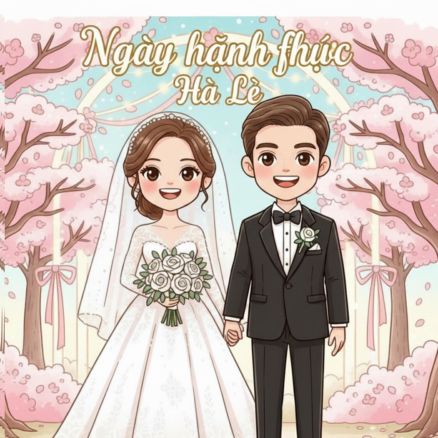 Релиз Ngày Hạnh Phúc