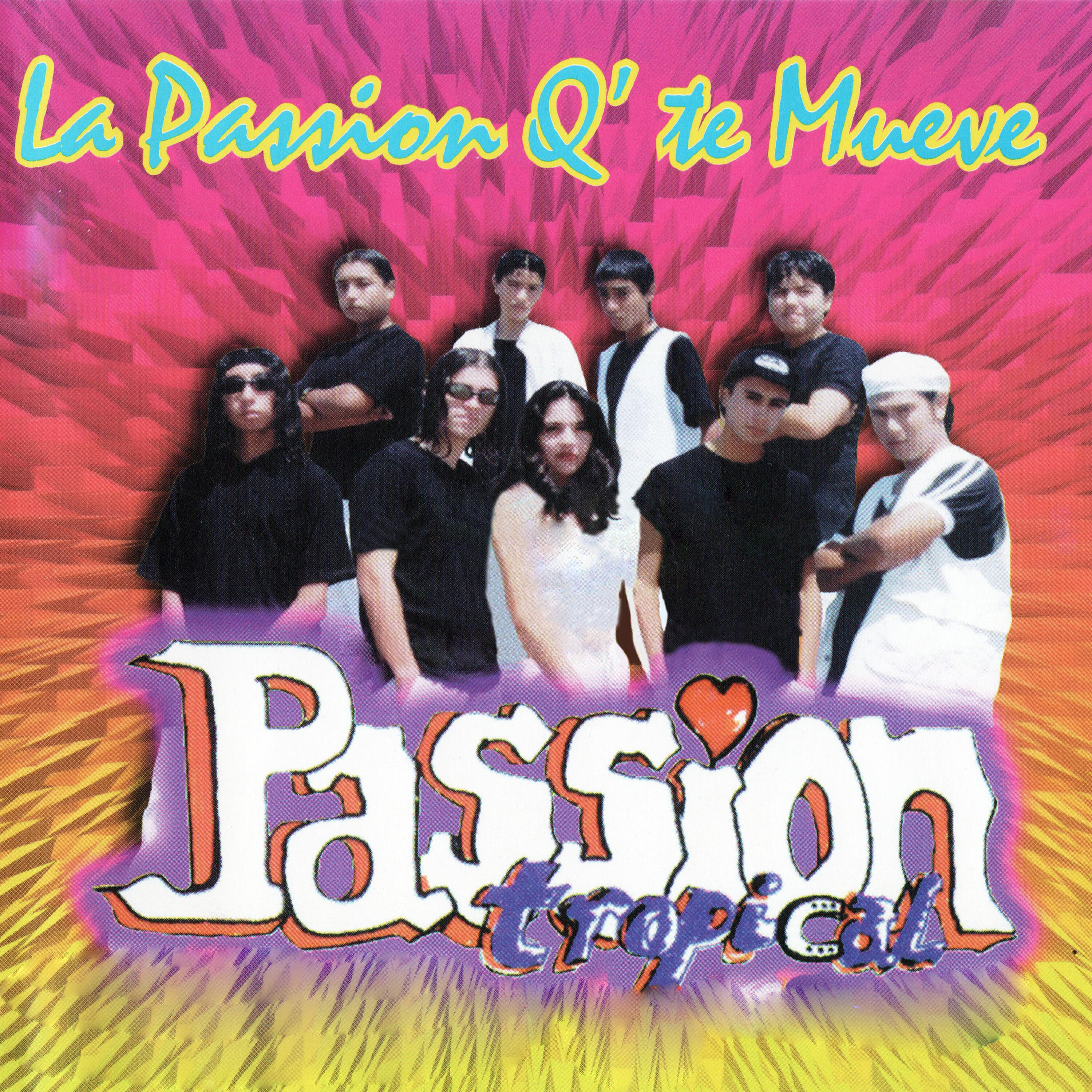 Релиз La Pasión Q' Te Mueve