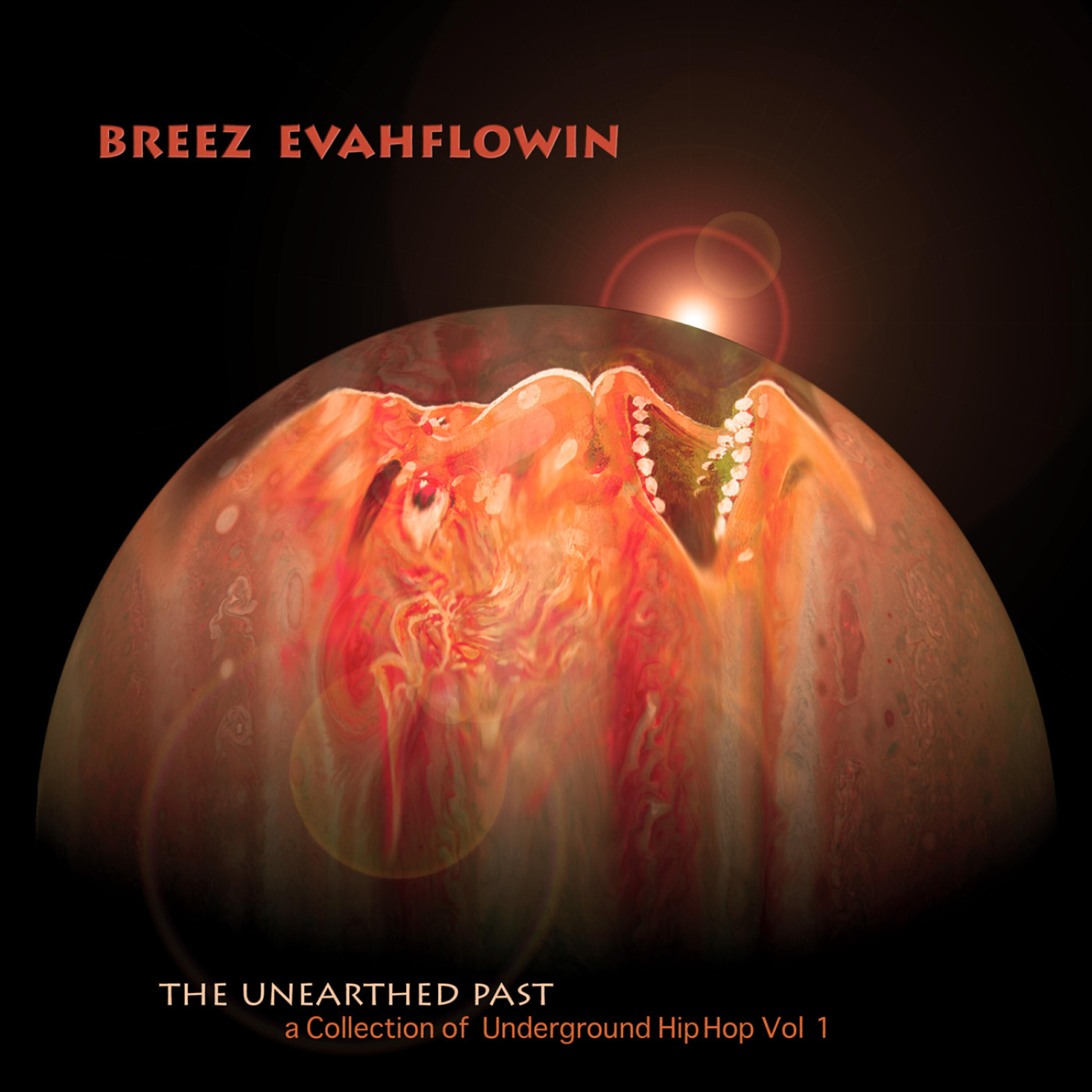 Релиз The Unearthed Past: A Collection of Underground Hip Hop