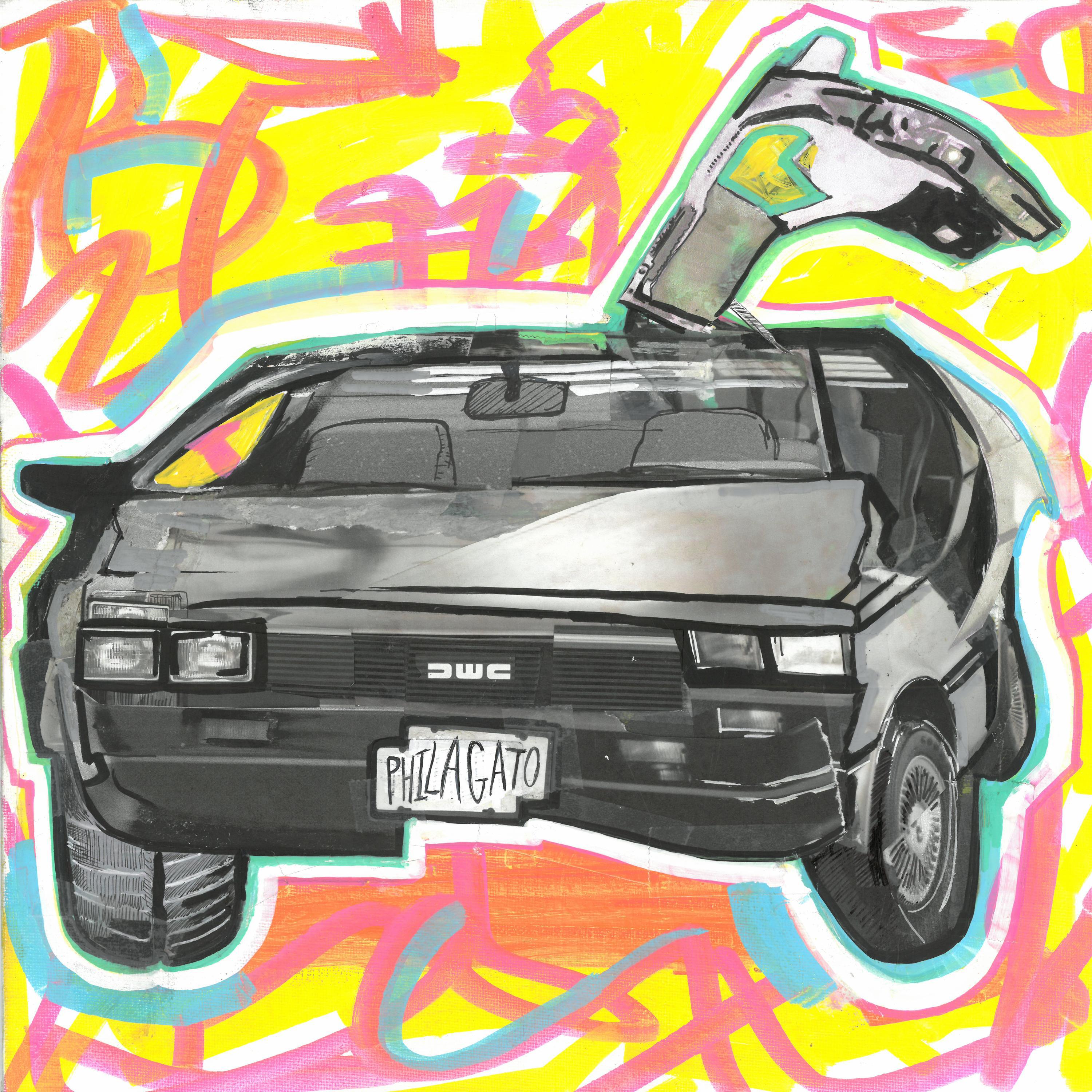 Релиз PHILAGATO Presents DeLorean