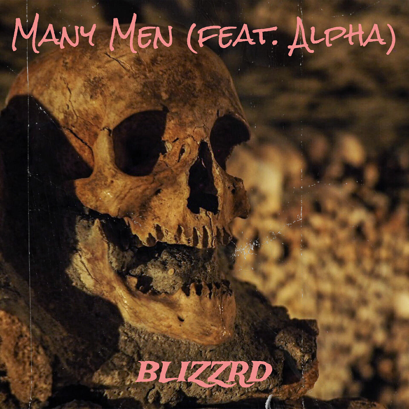 Релиз Many Men