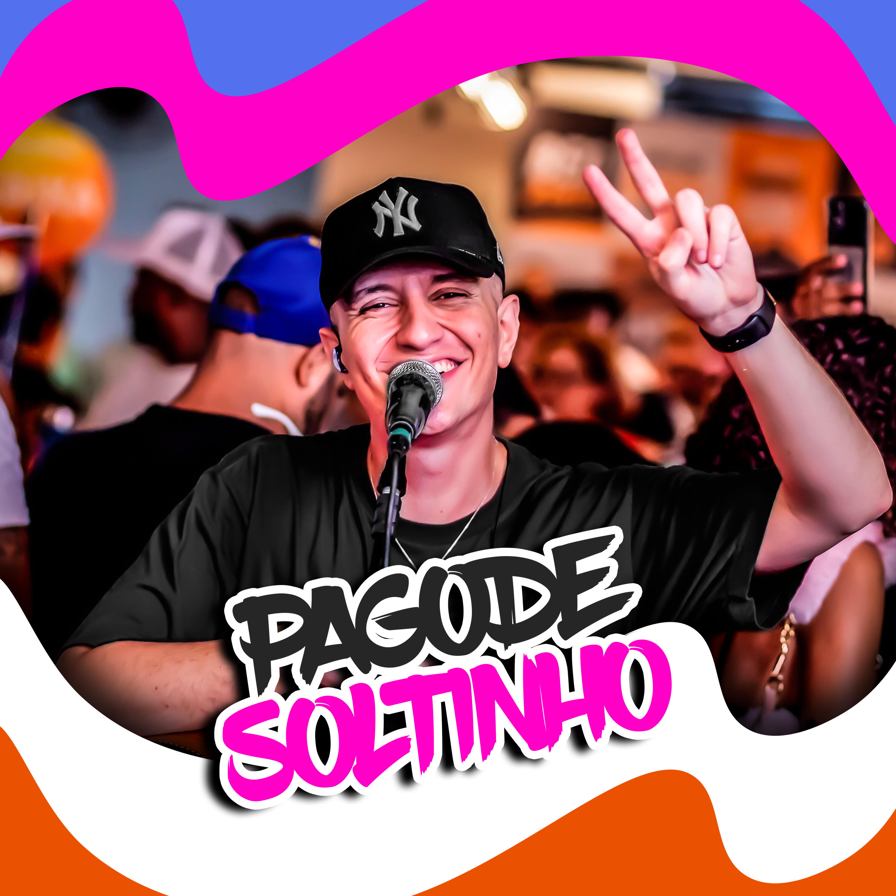 Релиз Pagode Soltinho