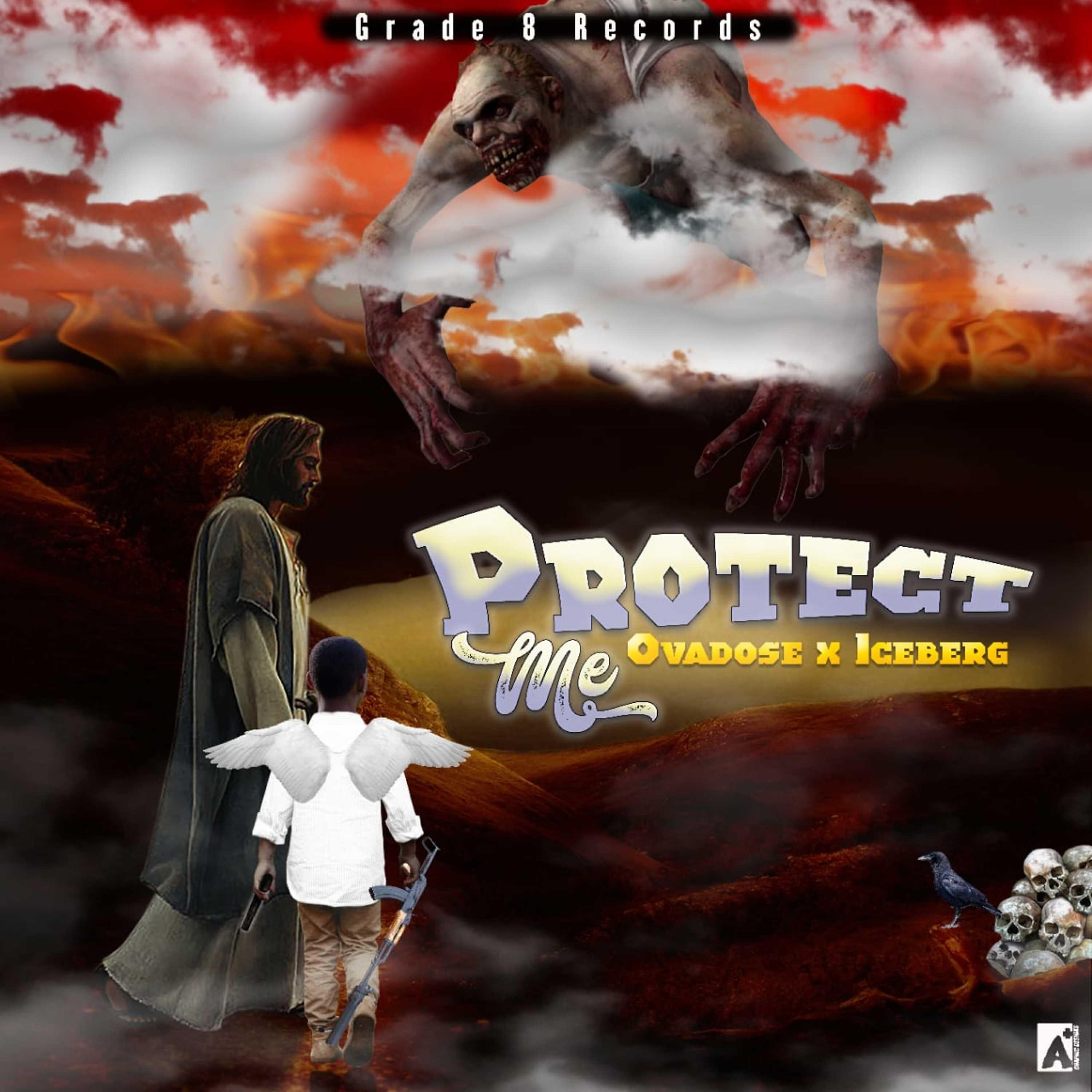 Релиз Protect Me