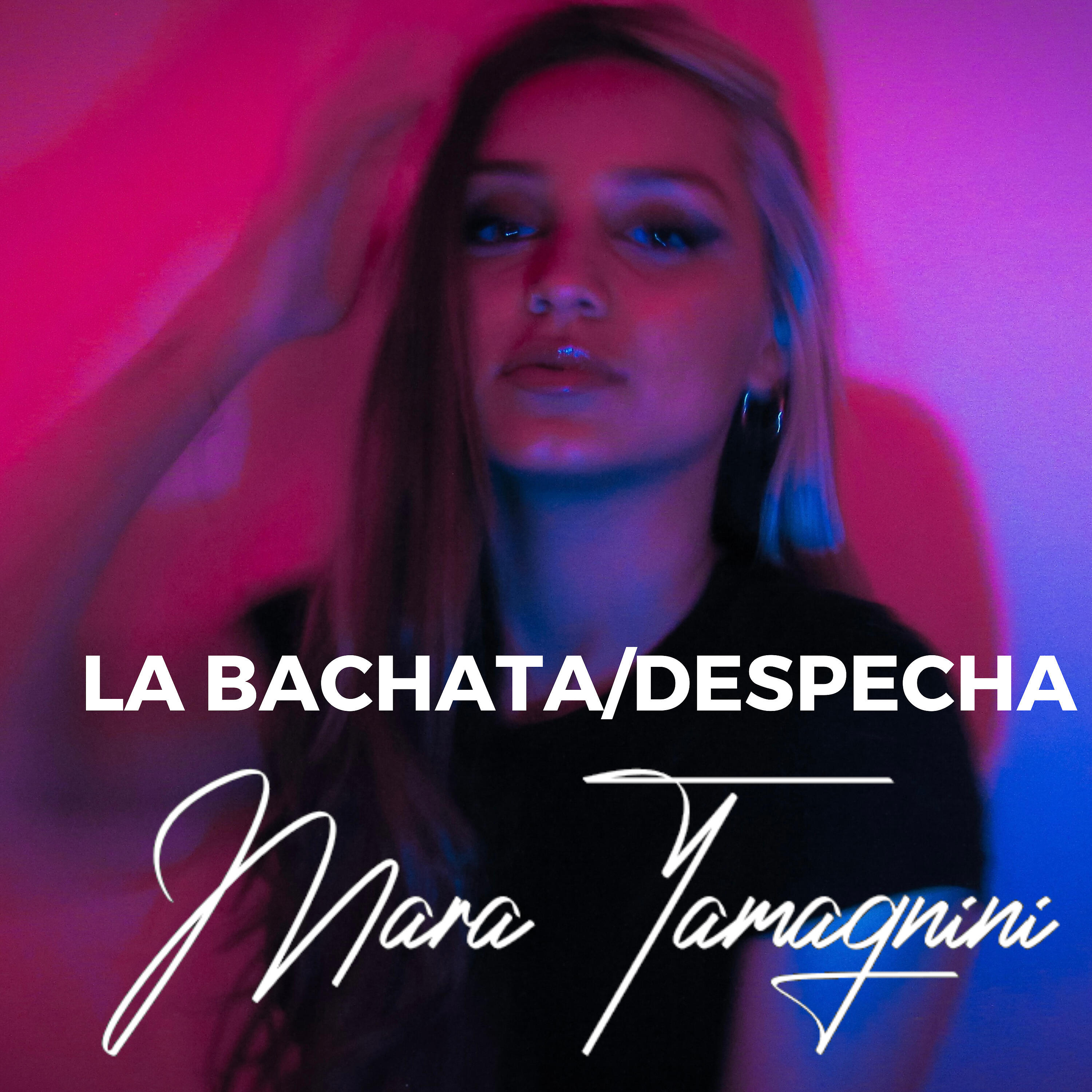 Постер альбома La Bachata/Despecha