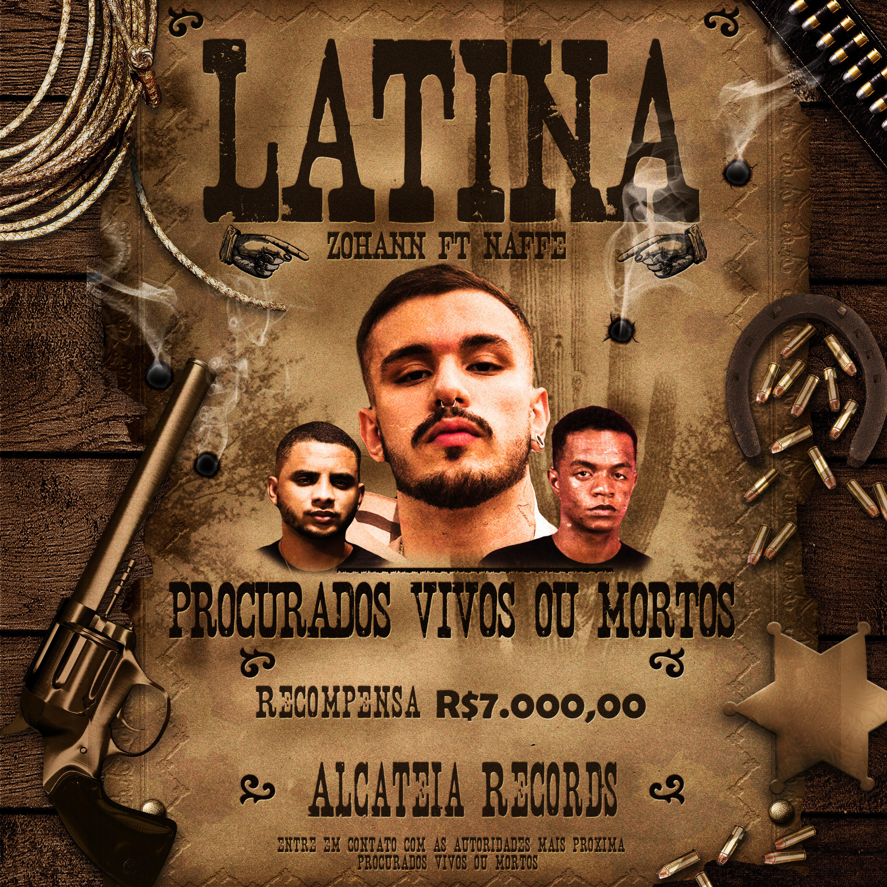 Релиз Latina