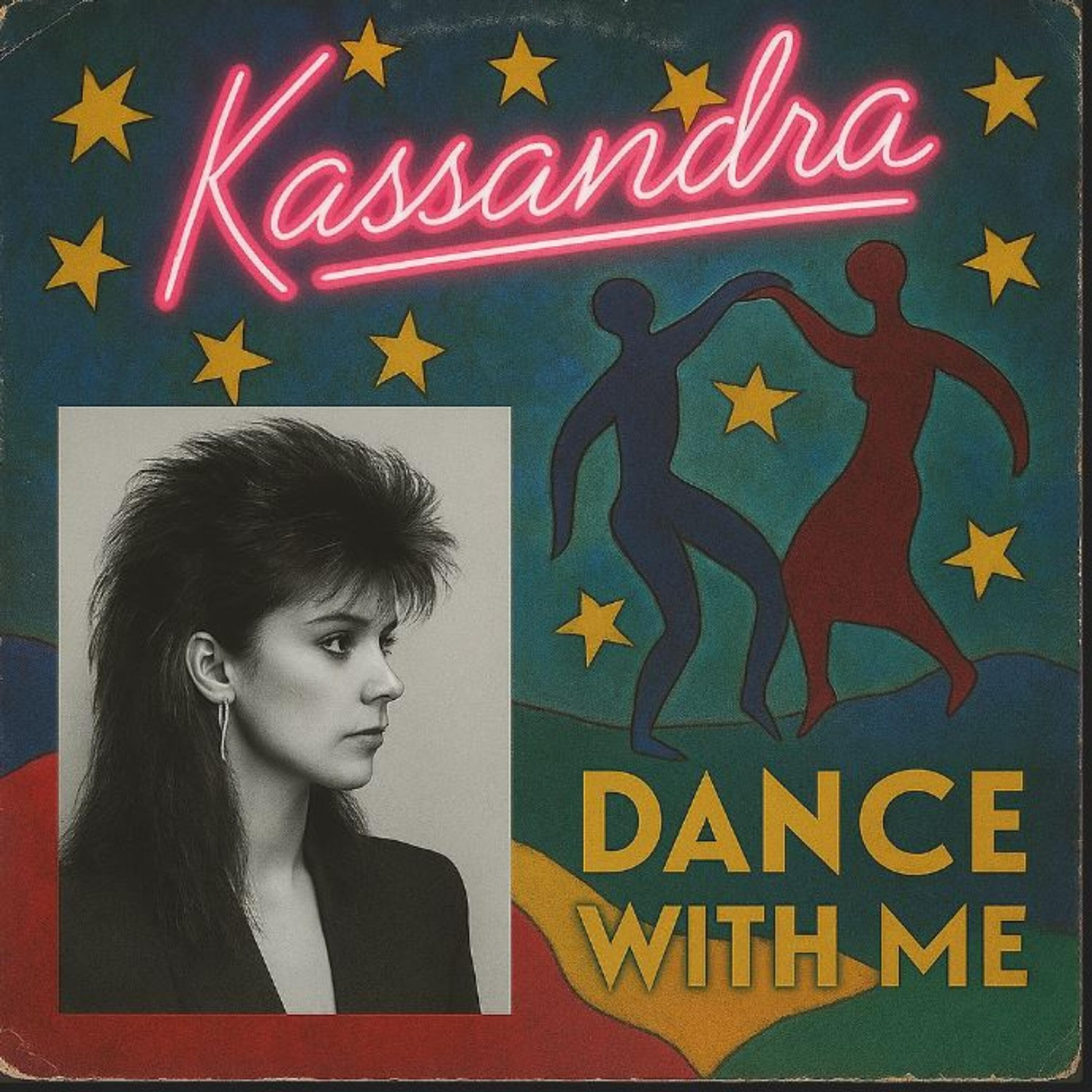 Релиз Dance With Me