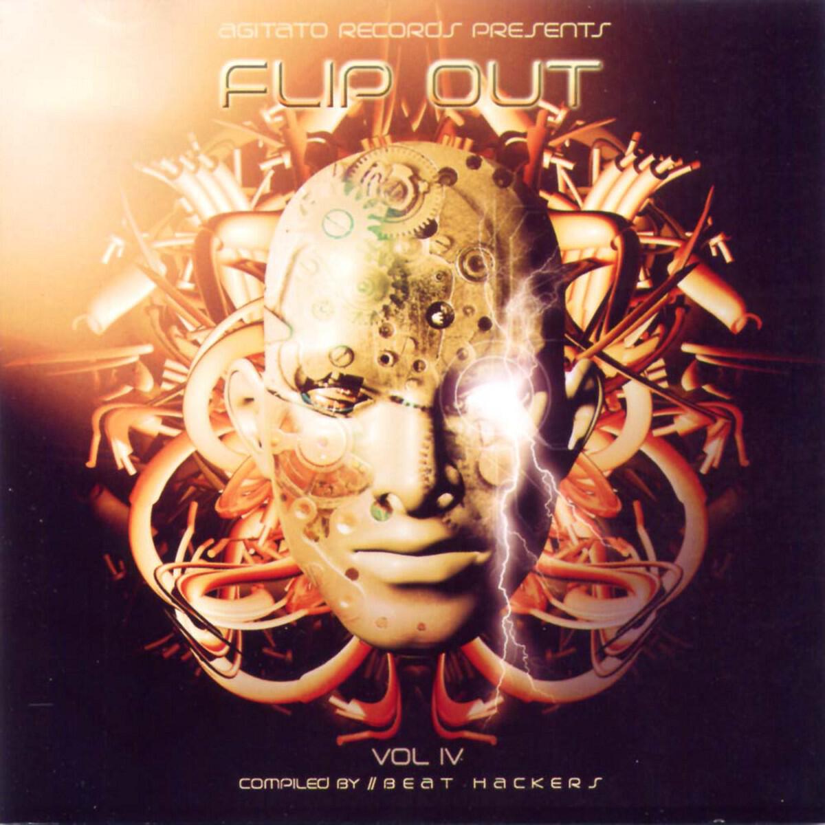 Релиз Flip Out Vol. 4 (Compiled By Beat Hackers)