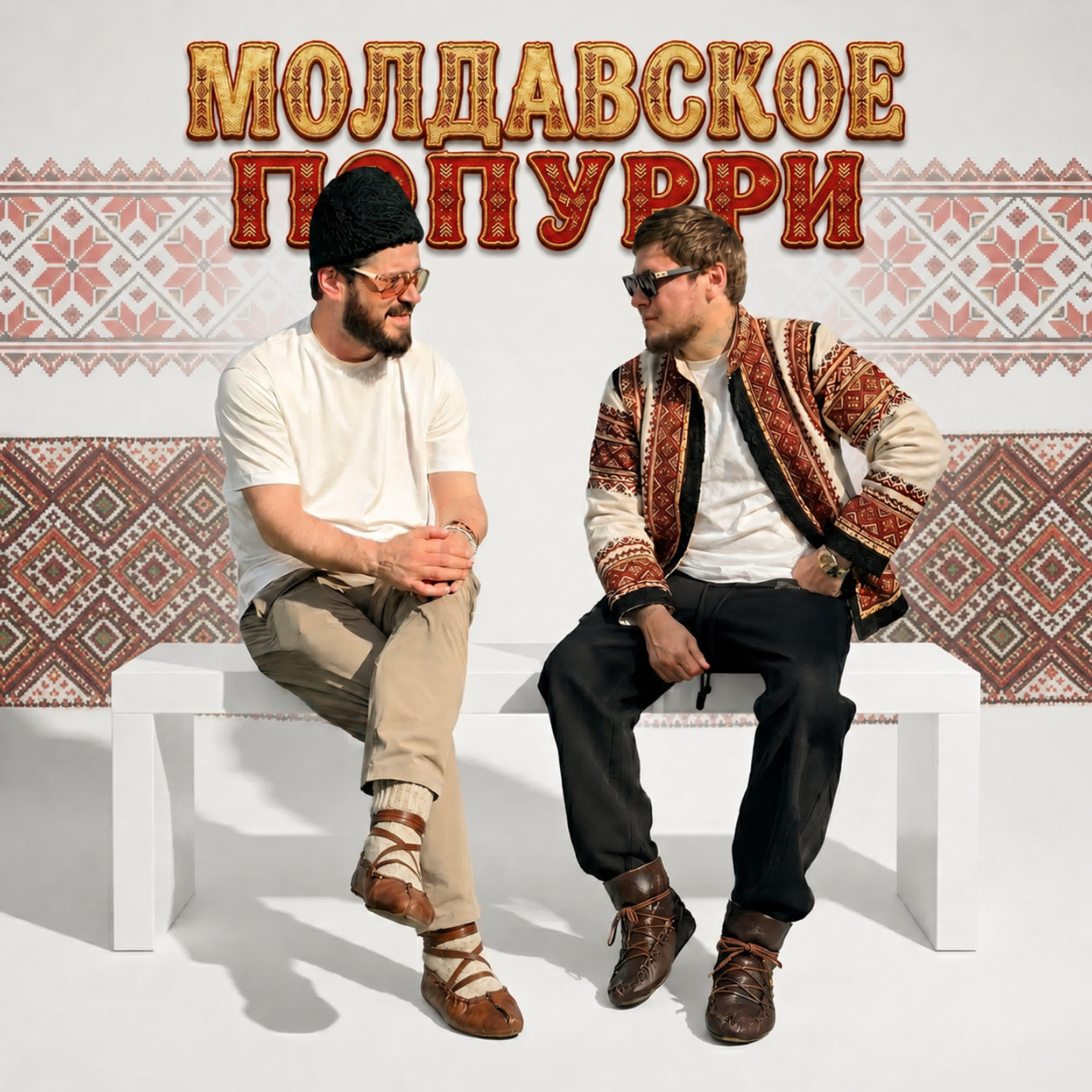 Релиз Молдавское попурри