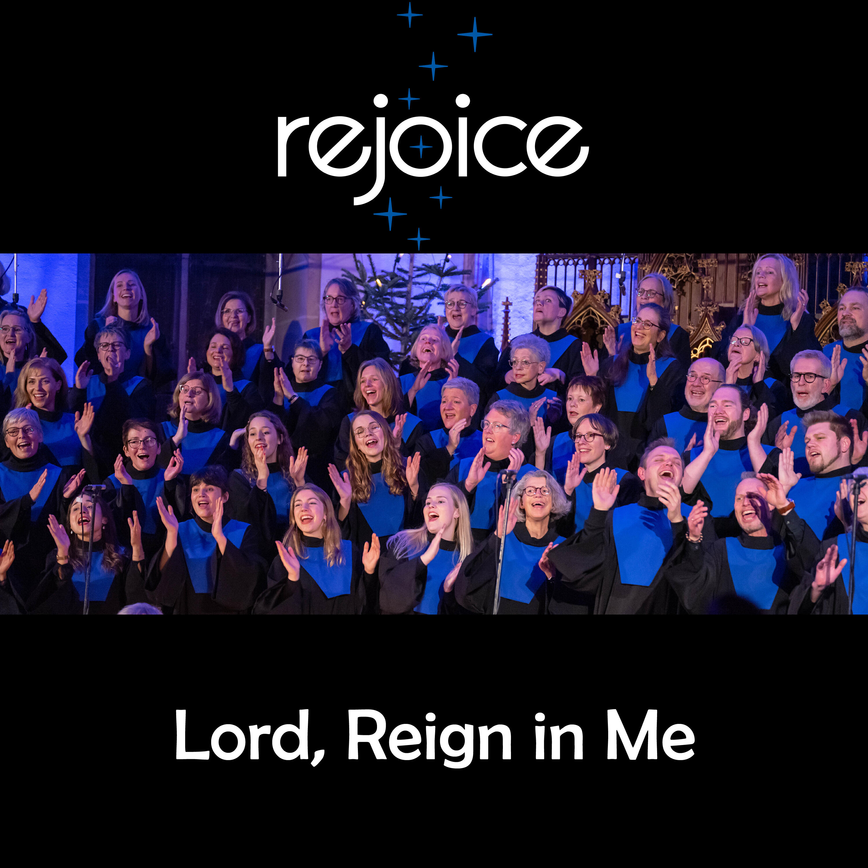Релиз Lord, Reign in Me