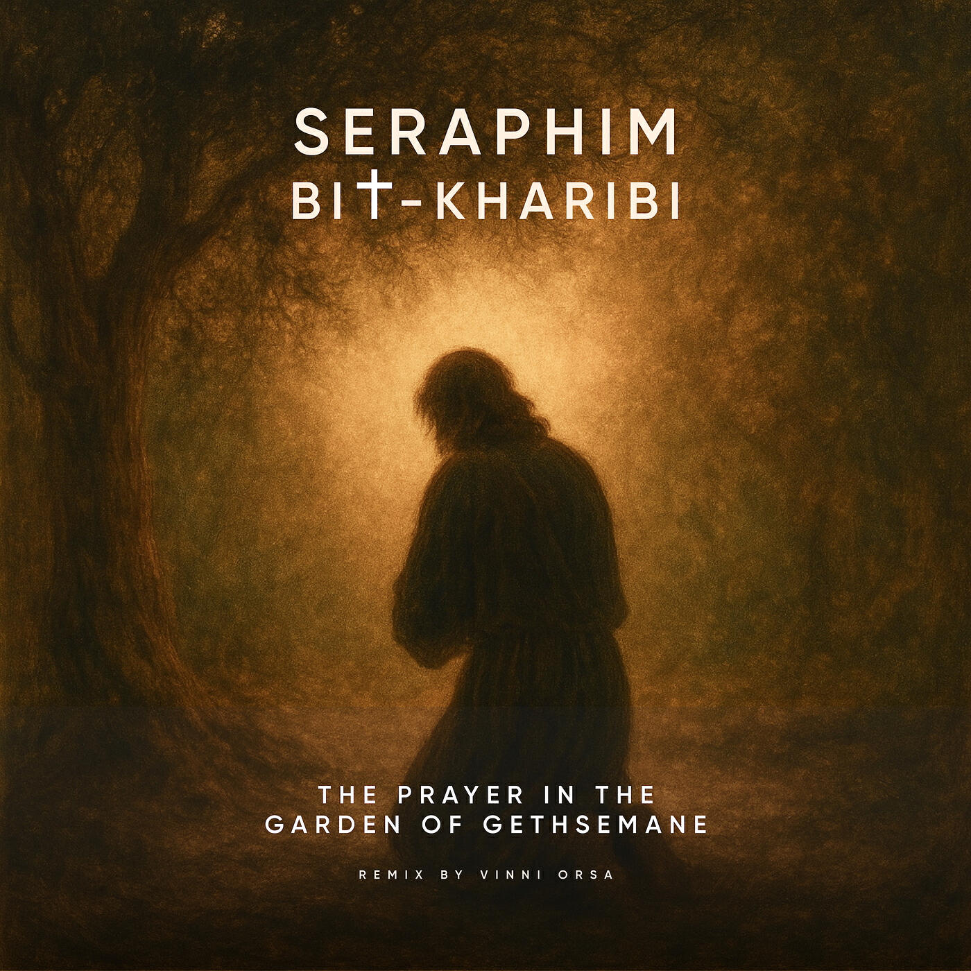Релиз The Prayer in the Garden of Gethsemane (Remix by Vinni Orsa)