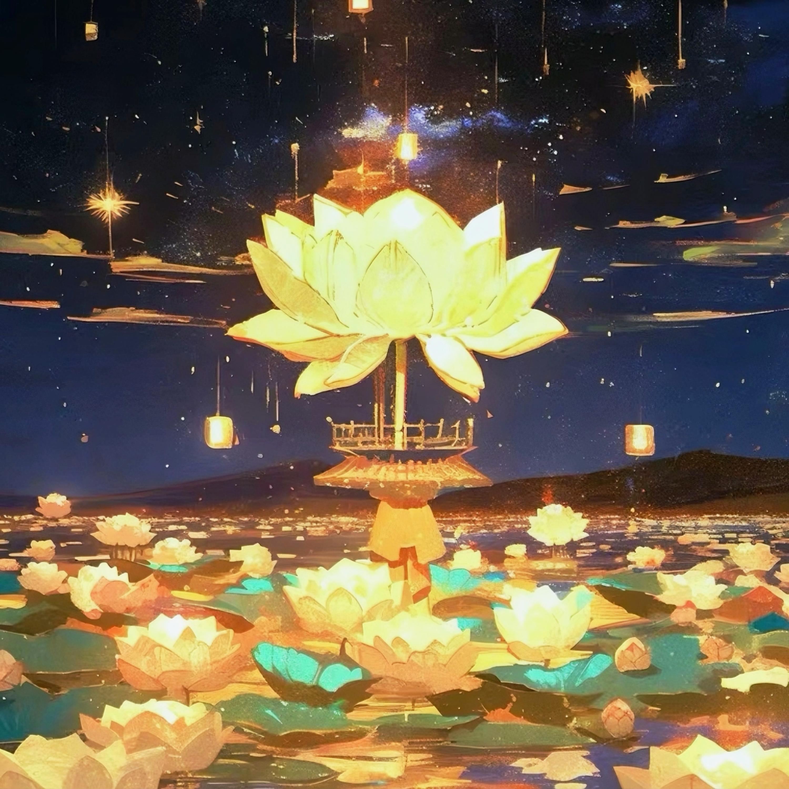 Релиз 天定良缘(《青川》同人曲)