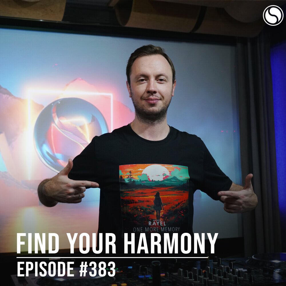 Релиз FYH383 - Find Your Harmony Radio Episode #383